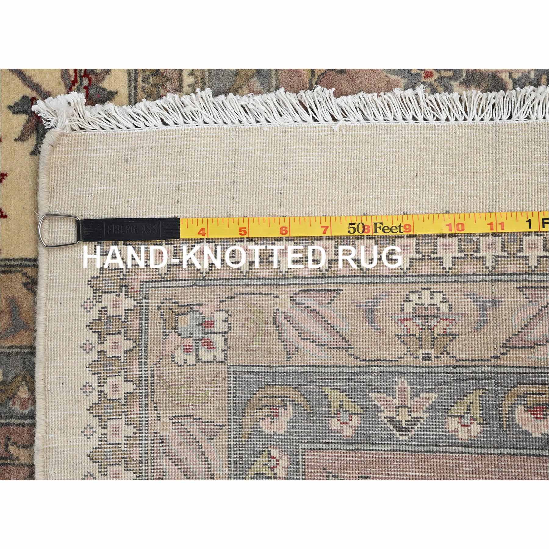 Persian-Hand-Knotted-Rug-13715