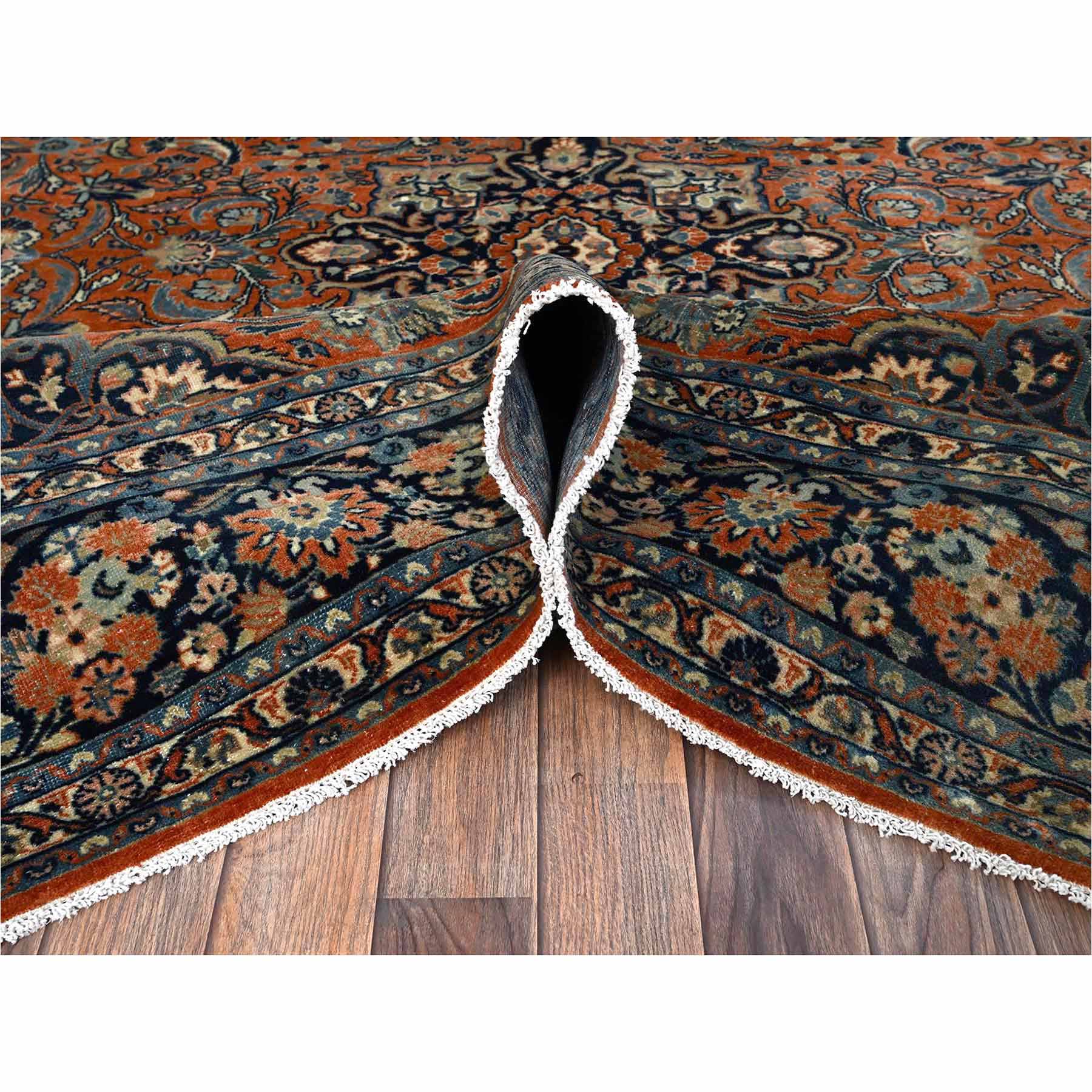 Persian-Hand-Knotted-Rug-13745