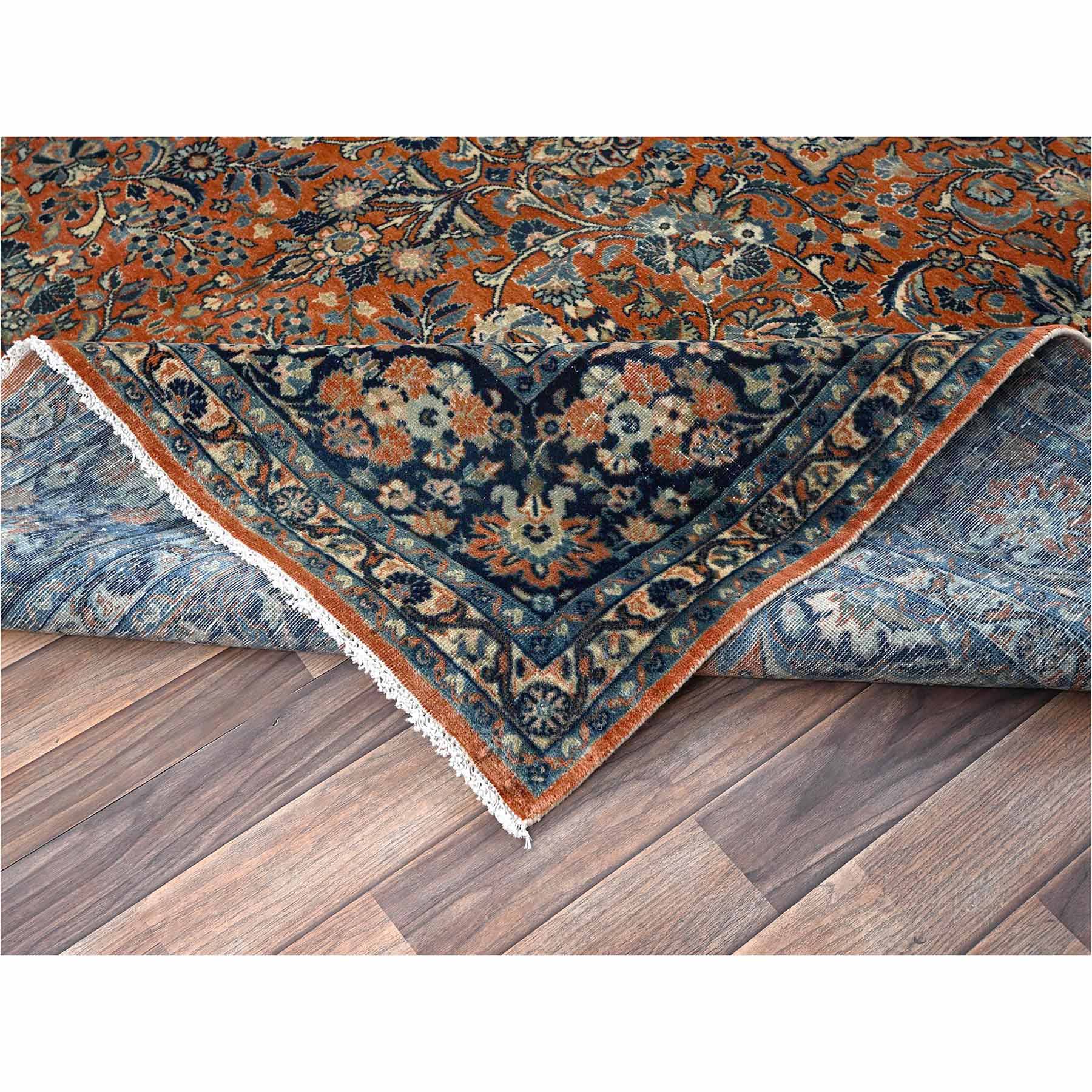 Persian-Hand-Knotted-Rug-13745