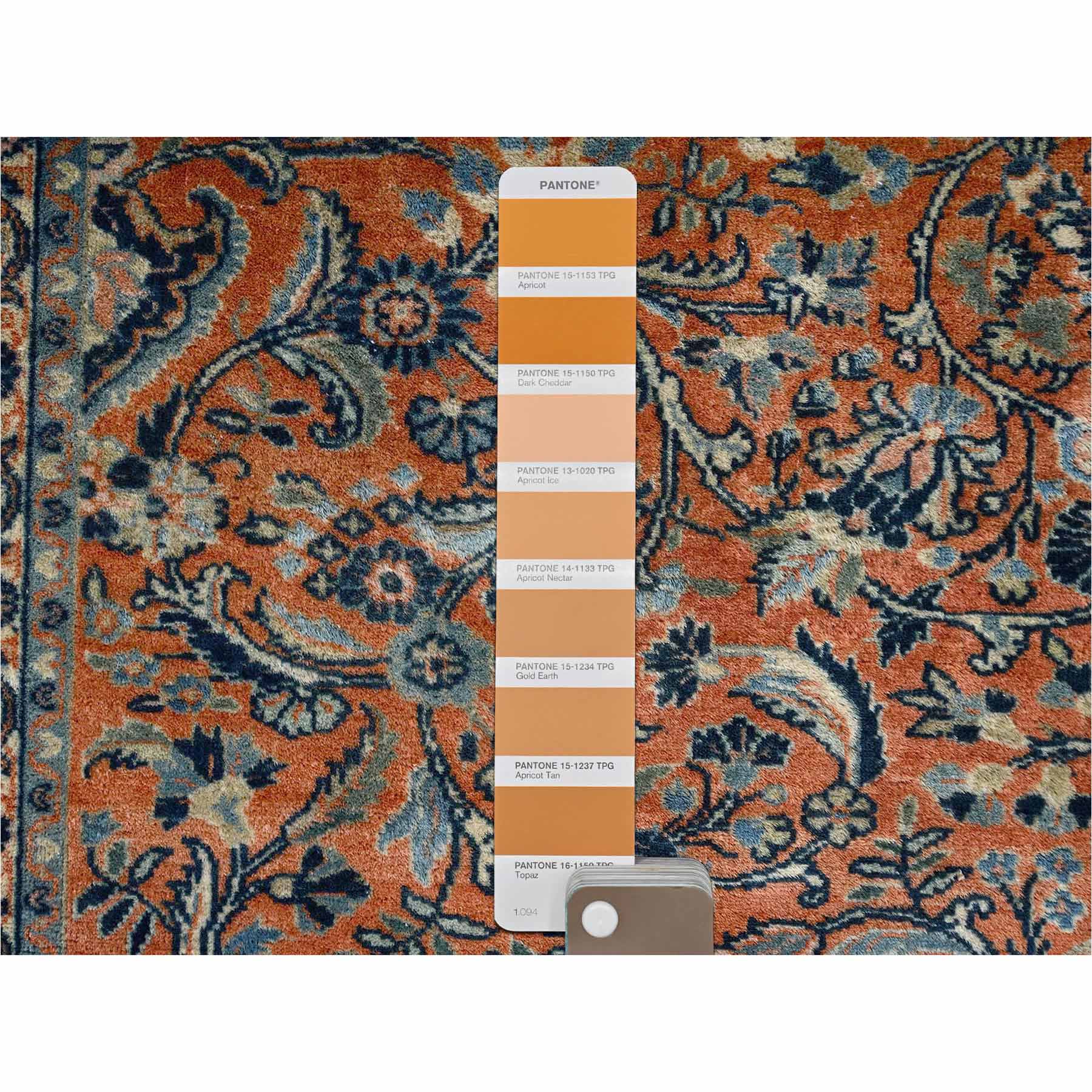 Persian-Hand-Knotted-Rug-13745