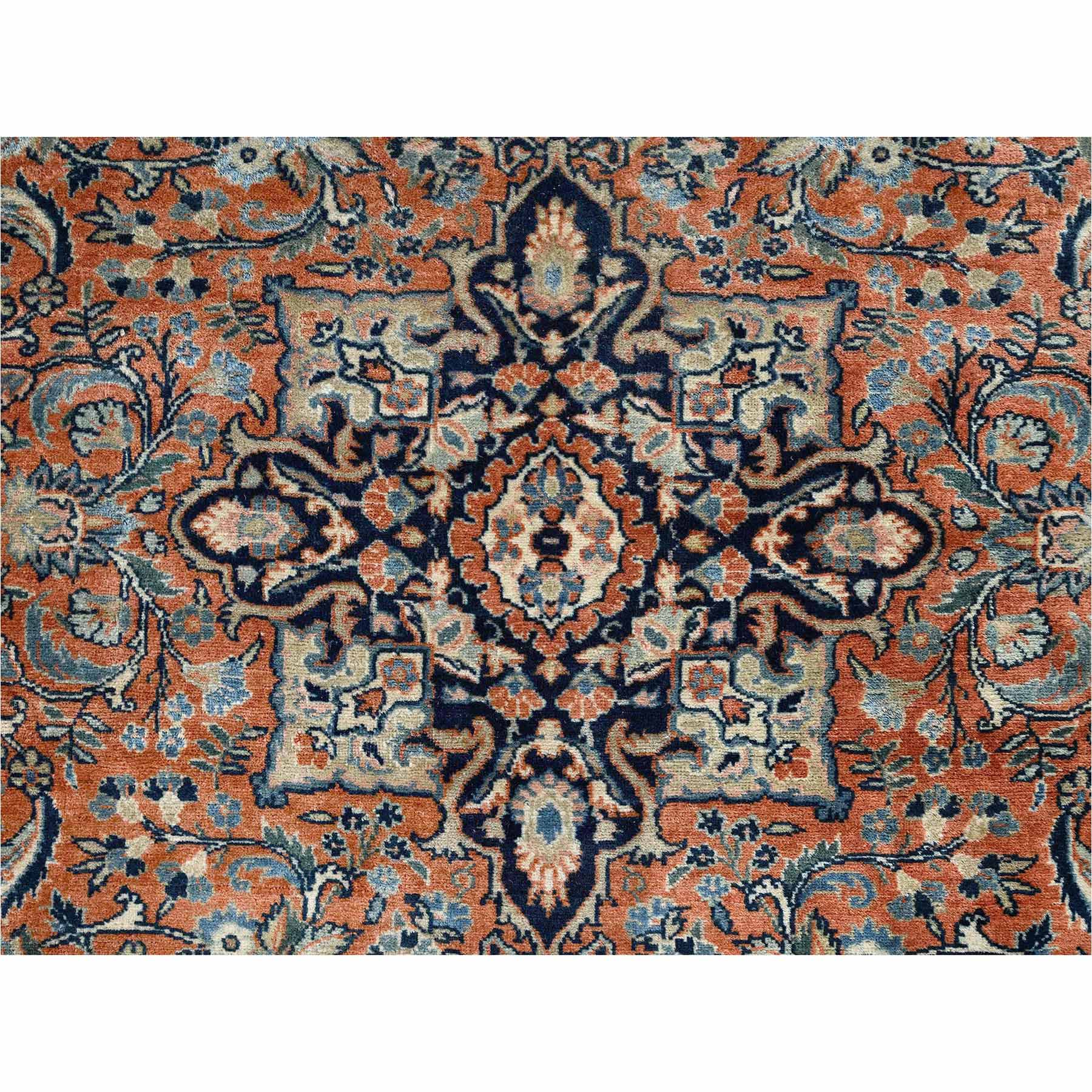 Persian-Hand-Knotted-Rug-13745