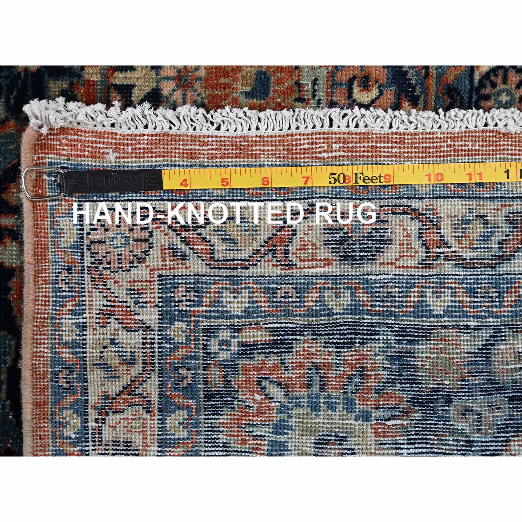 Persian-Hand-Knotted-Rug-13745