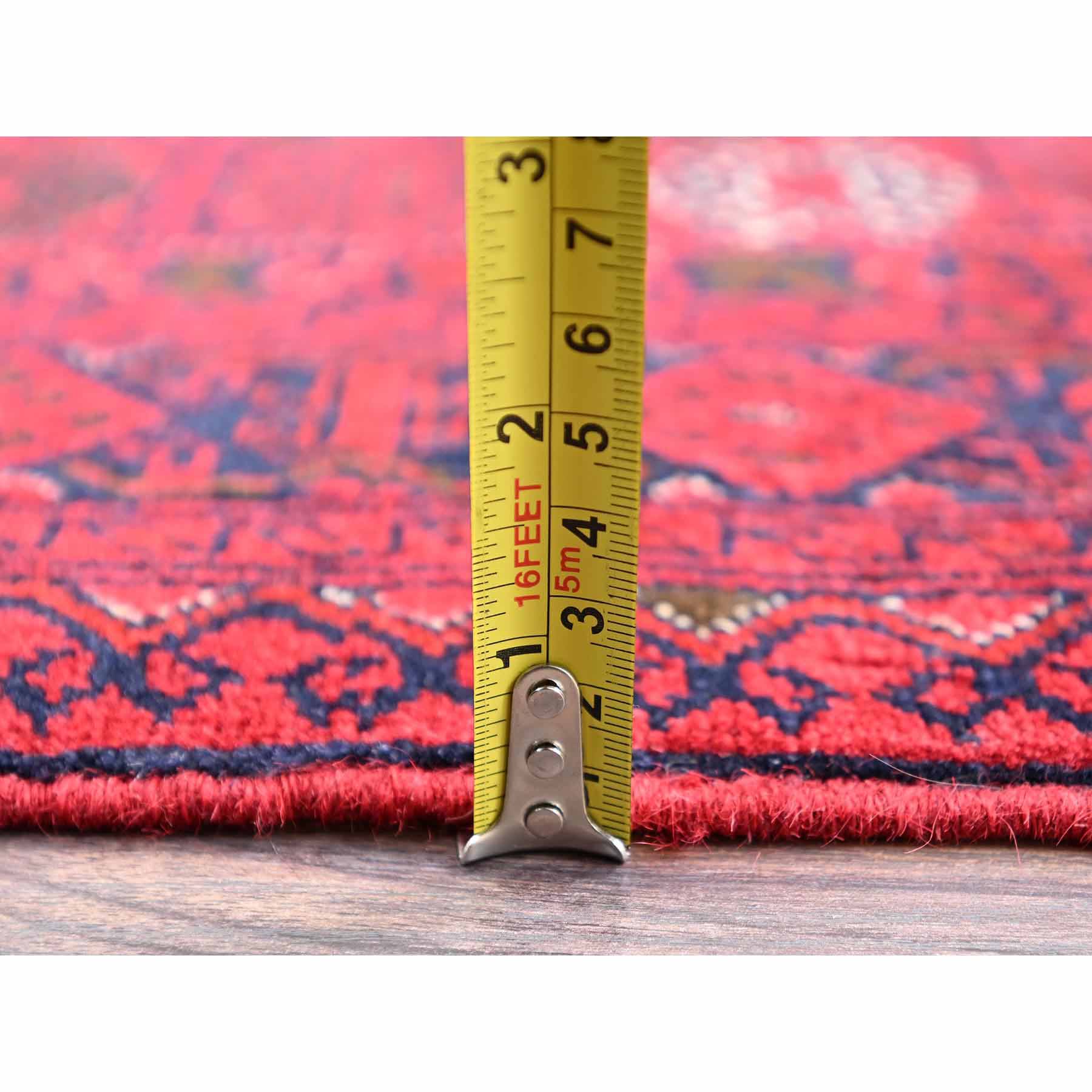 Tribal-Geometric-Hand-Knotted-Rug-12510