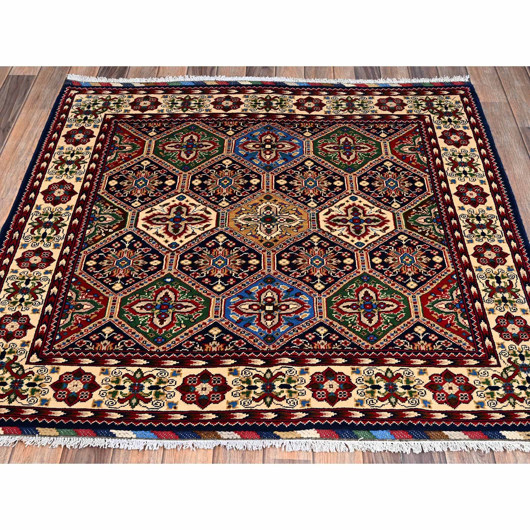 Tribal-Geometric-Hand-Knotted-Rug-12515