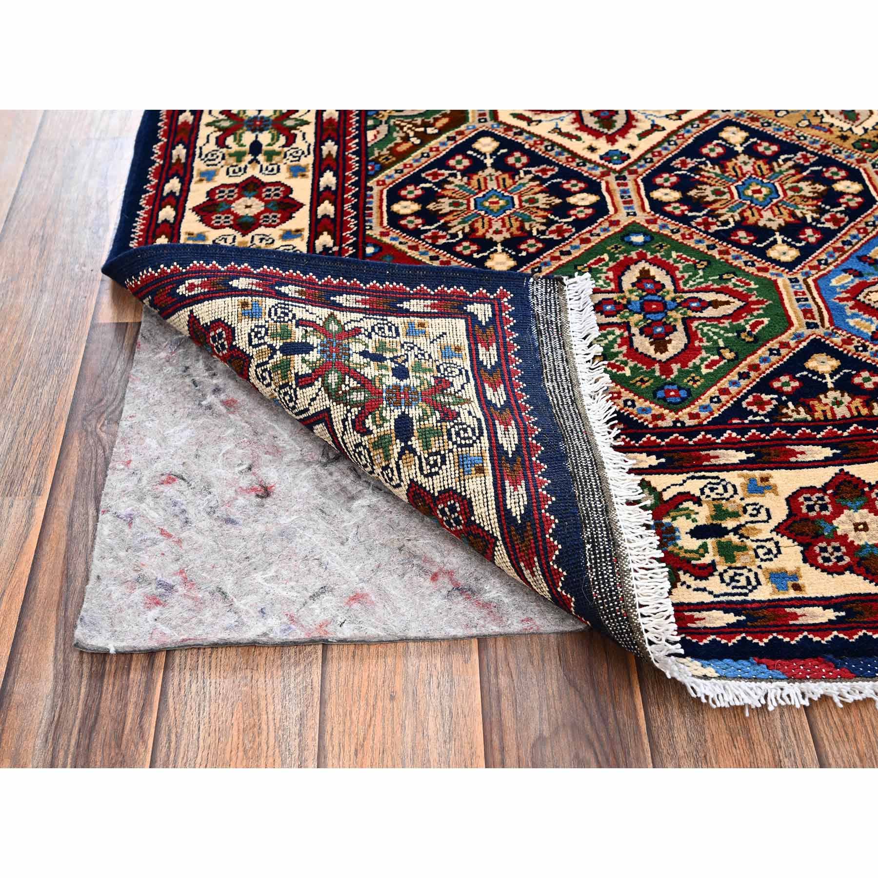 Tribal-Geometric-Hand-Knotted-Rug-12515