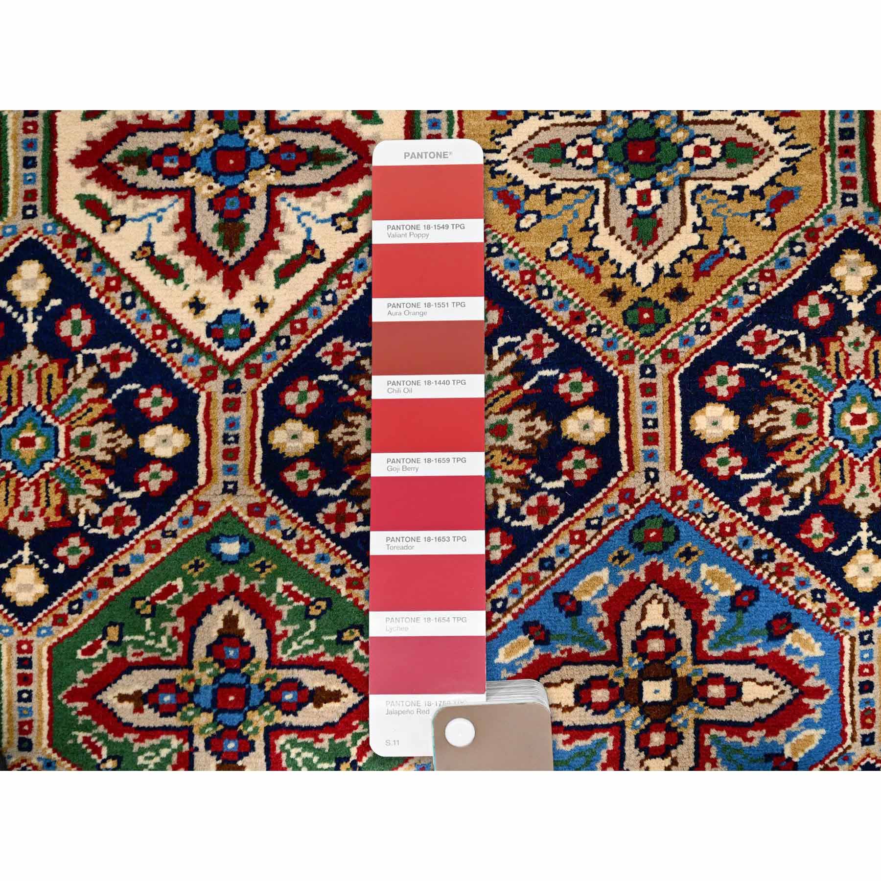 Tribal-Geometric-Hand-Knotted-Rug-12515
