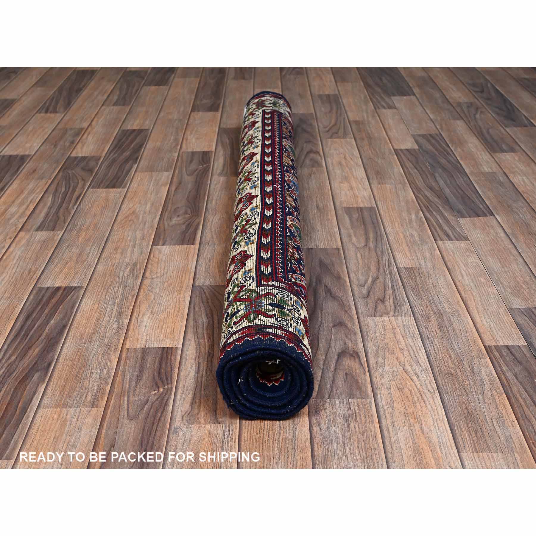 Tribal-Geometric-Hand-Knotted-Rug-12515