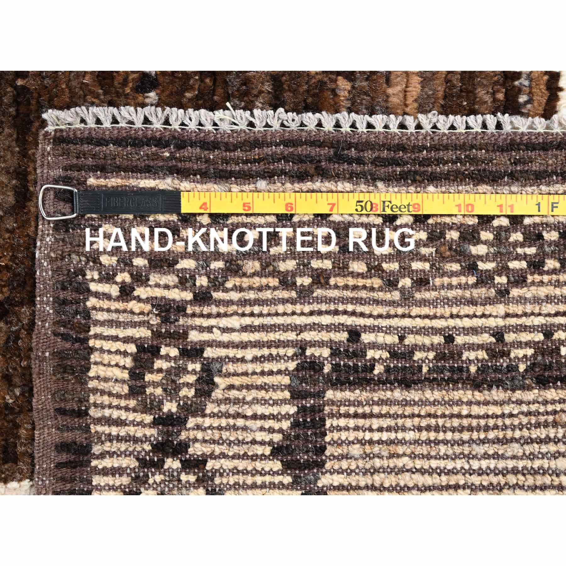 Tribal-Geometric-Hand-Knotted-Rug-12575
