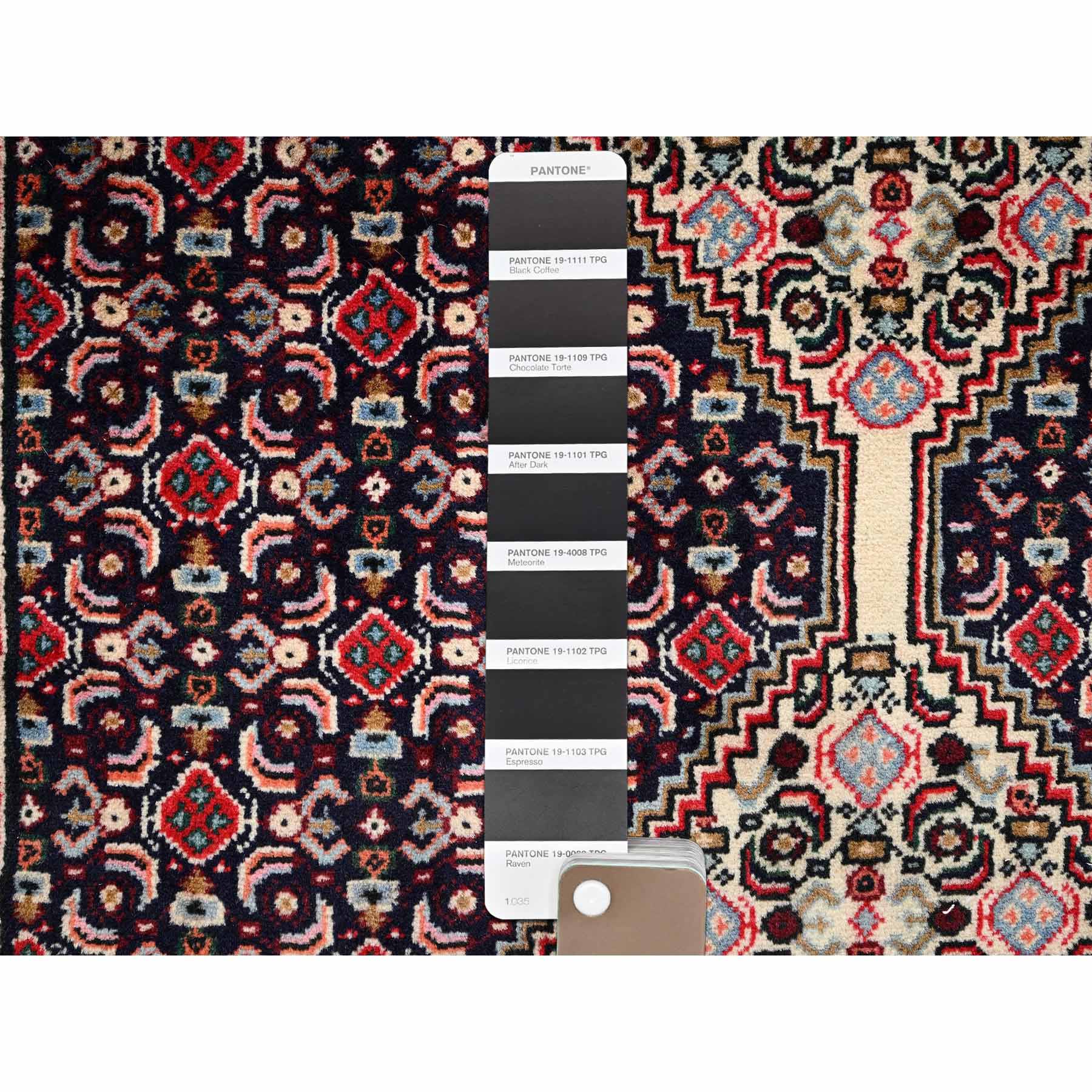 Tribal-Geometric-Hand-Knotted-Rug-12915