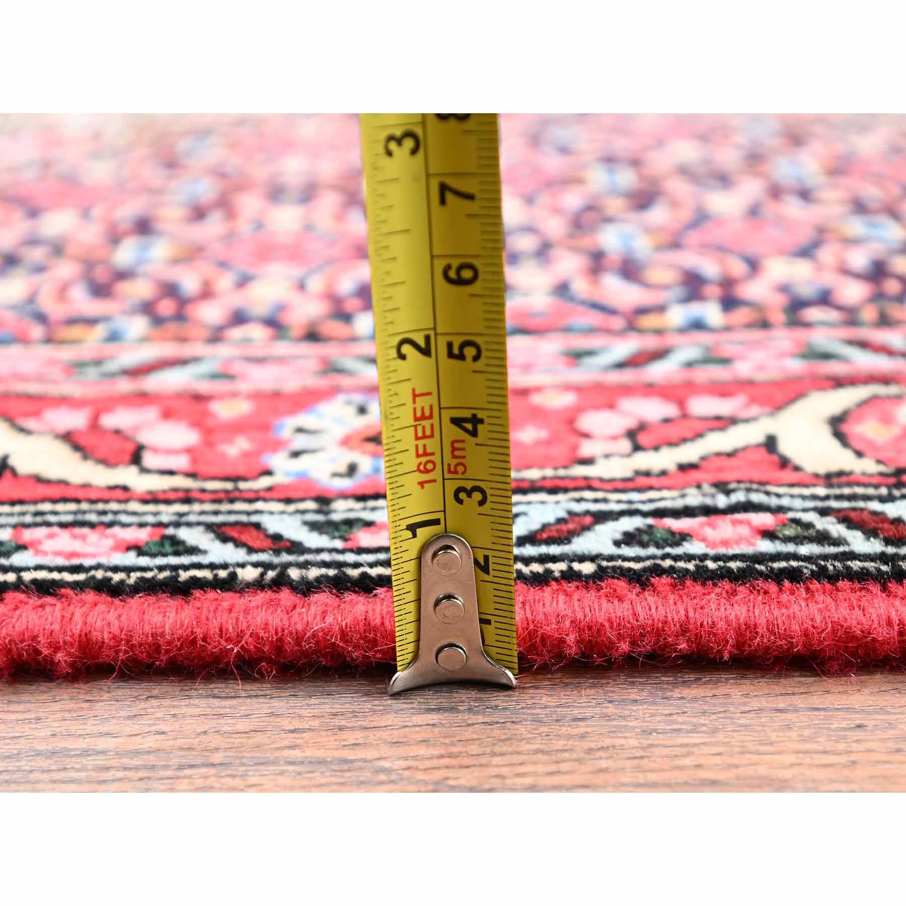 Tribal-Geometric-Hand-Knotted-Rug-12915