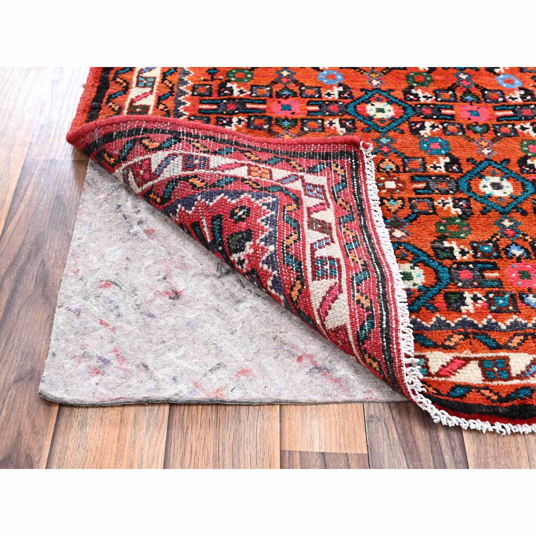 Tribal-Geometric-Hand-Knotted-Rug-12930