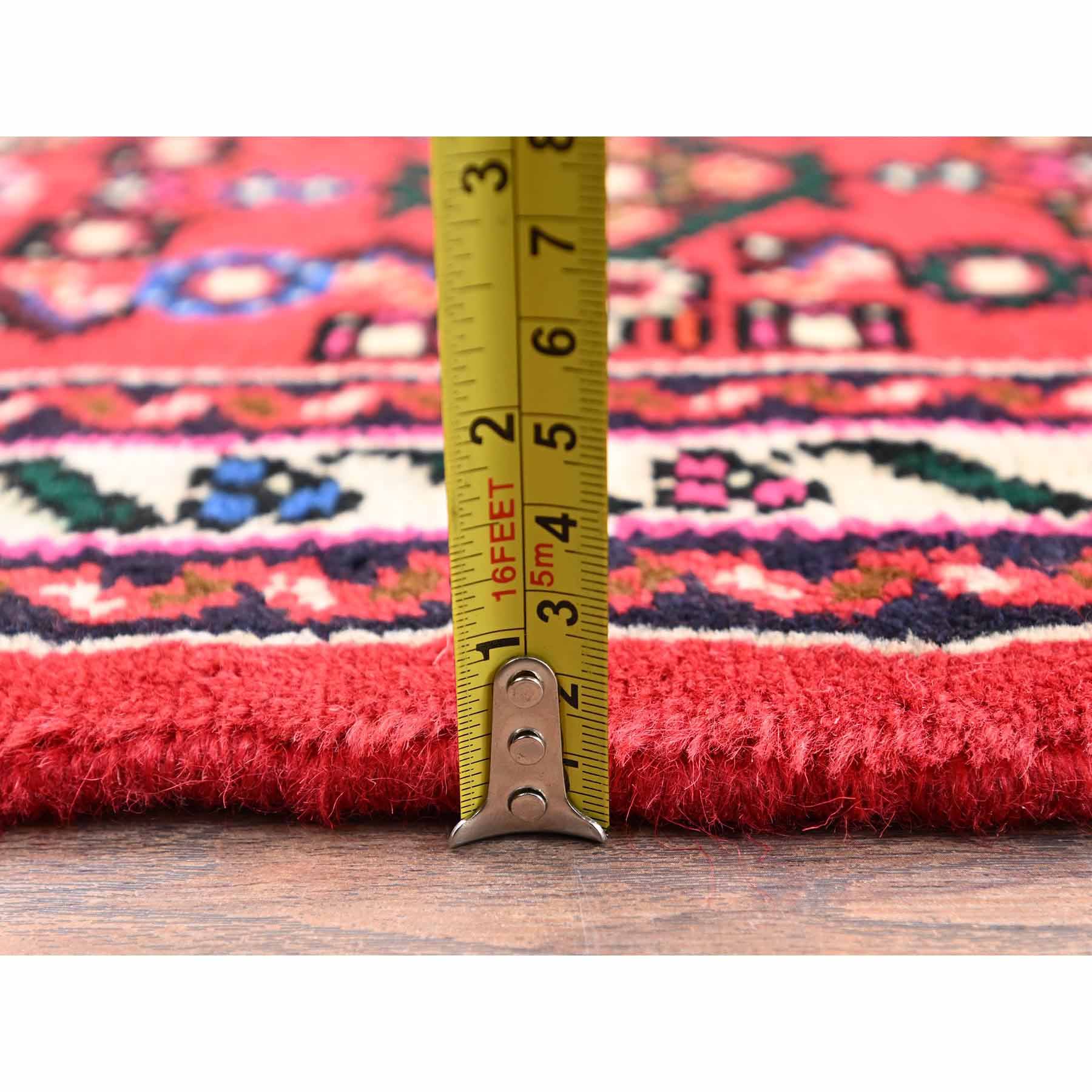 Tribal-Geometric-Hand-Knotted-Rug-12945