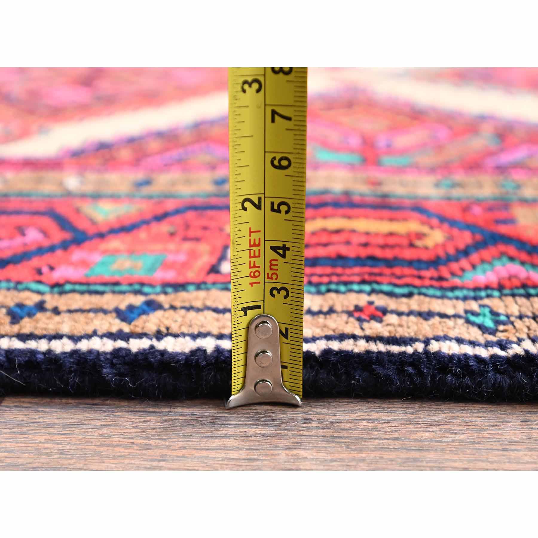 Tribal-Geometric-Hand-Knotted-Rug-12960