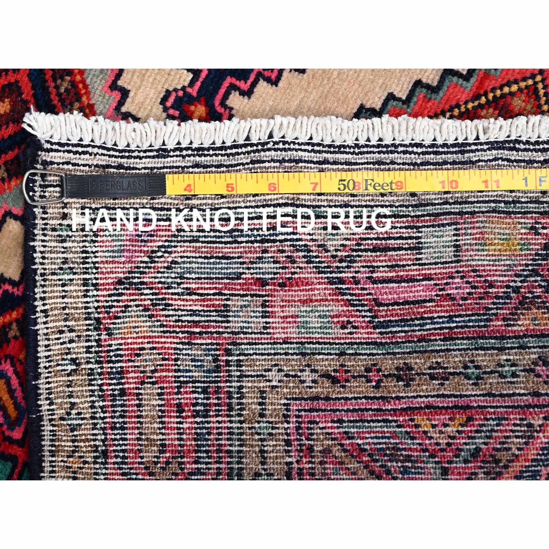 Tribal-Geometric-Hand-Knotted-Rug-12960