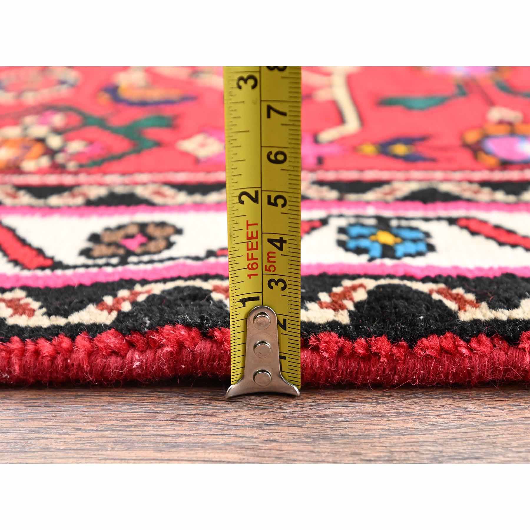 Tribal-Geometric-Hand-Knotted-Rug-12965