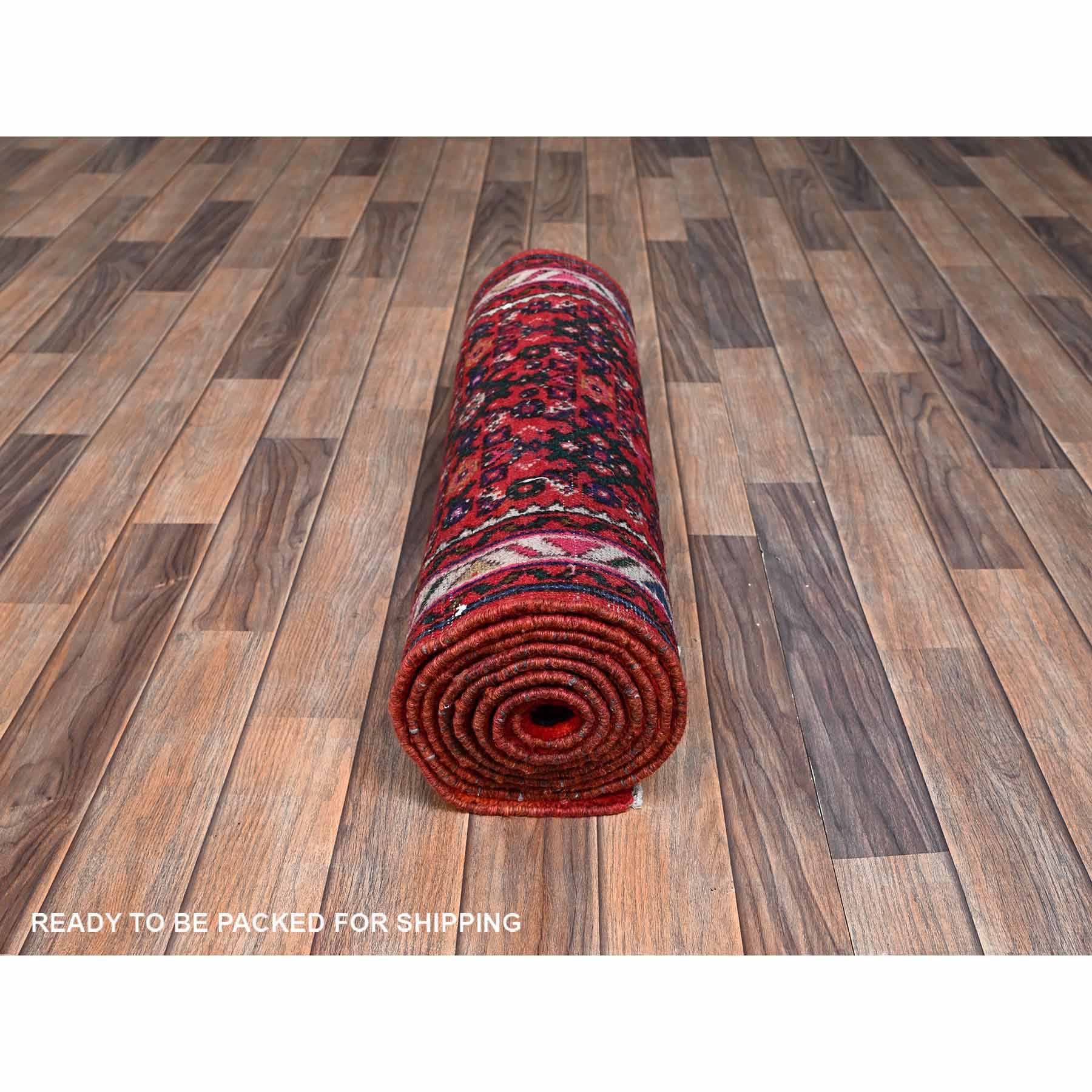 Tribal-Geometric-Hand-Knotted-Rug-12970