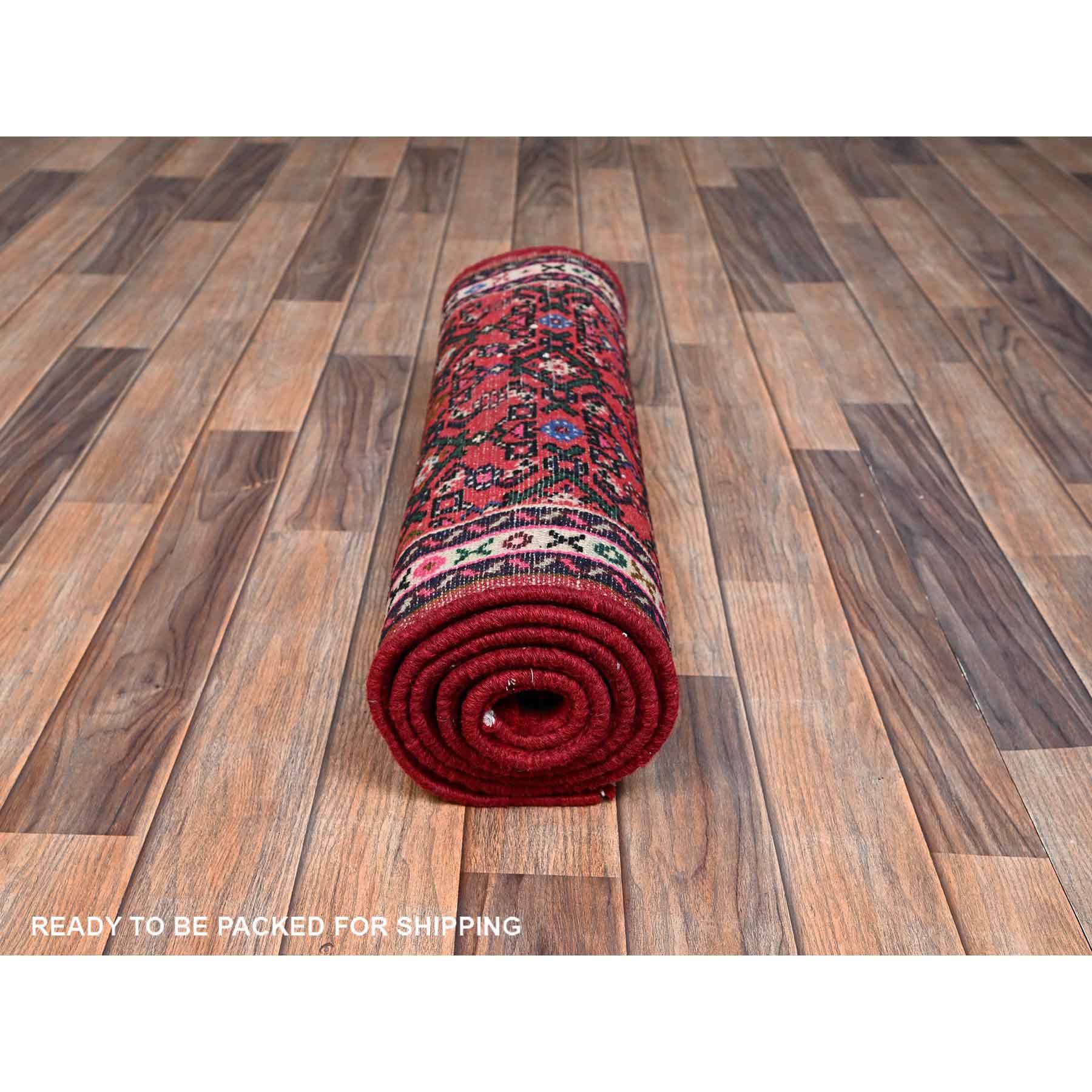 Tribal-Geometric-Hand-Knotted-Rug-12985