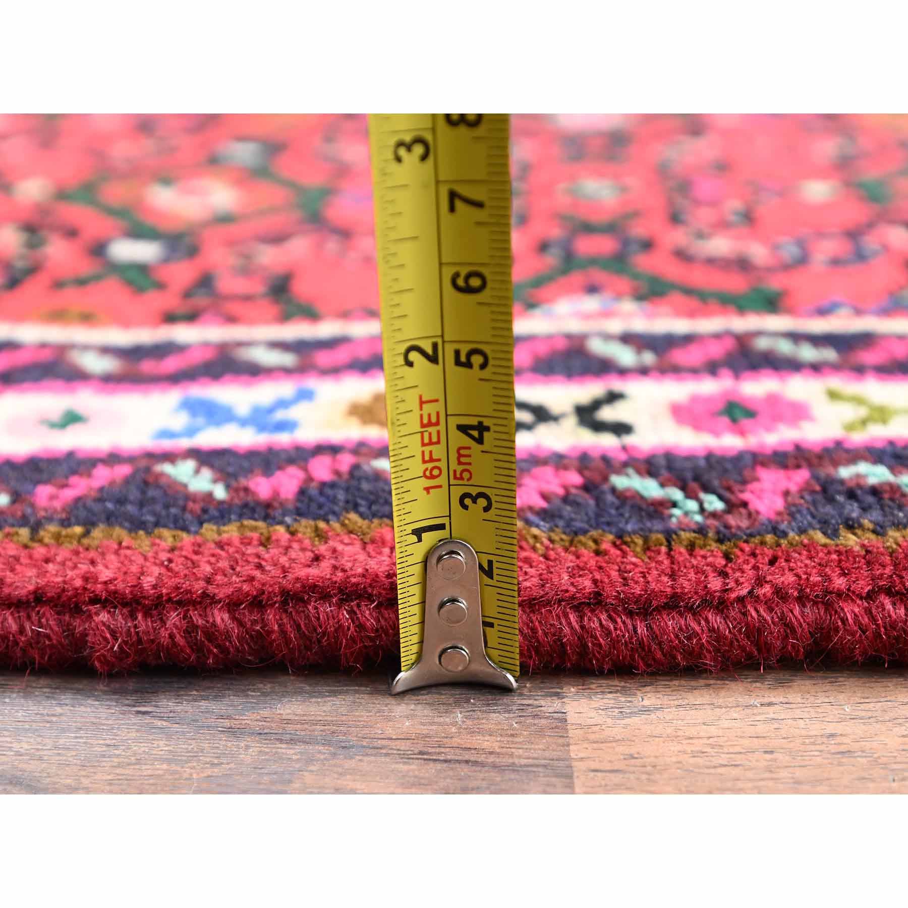 Tribal-Geometric-Hand-Knotted-Rug-12985