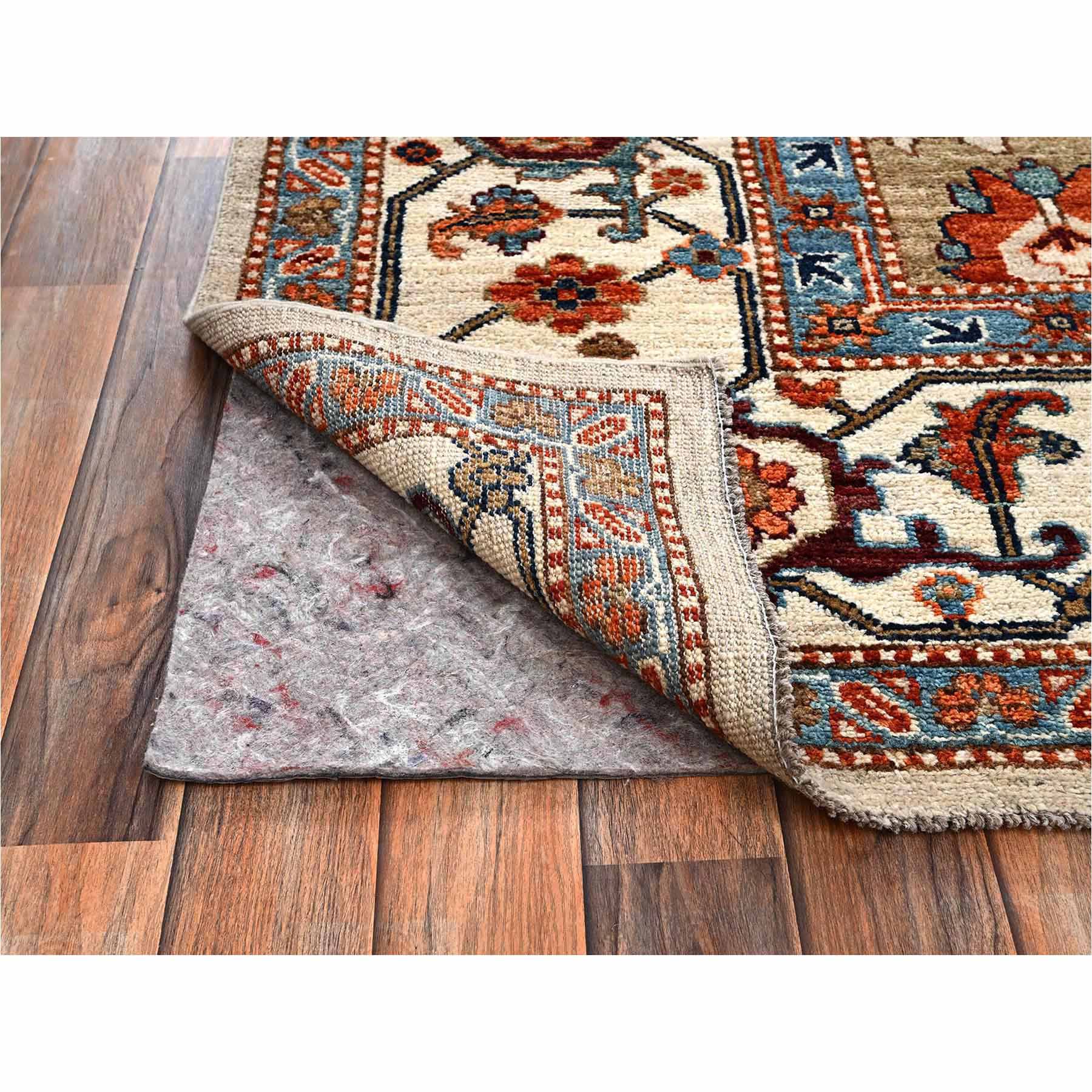 Tribal-Geometric-Hand-Knotted-Rug-13220