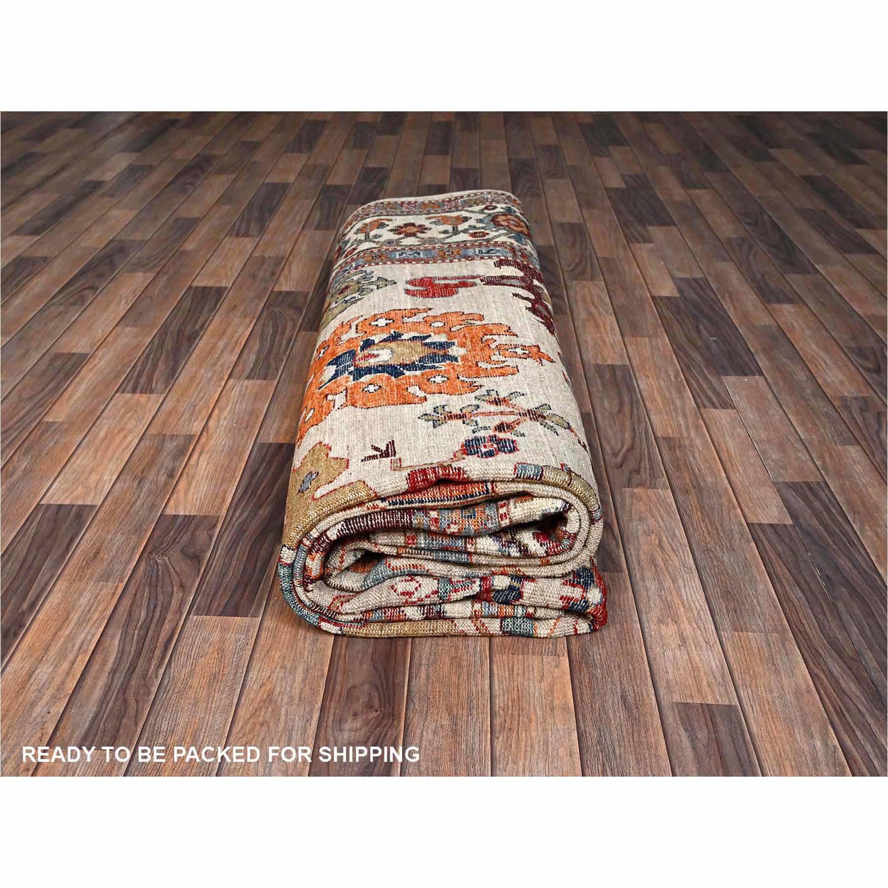 Tribal-Geometric-Hand-Knotted-Rug-13220