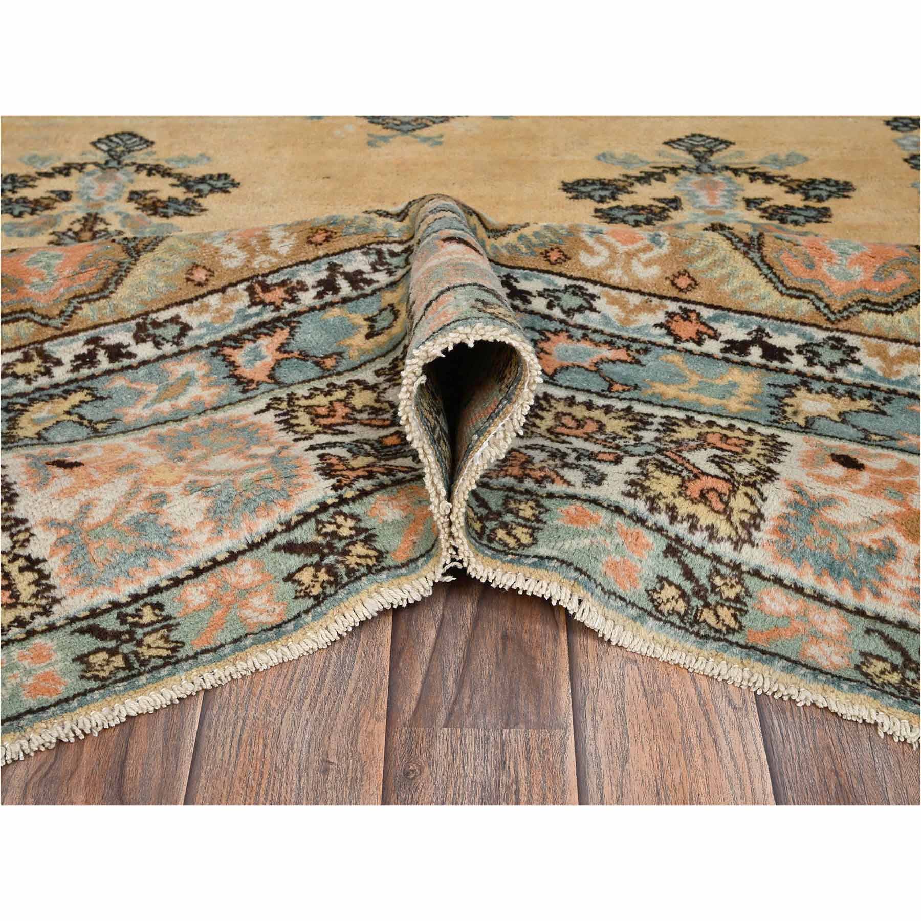 Tribal-Geometric-Hand-Knotted-Rug-13785