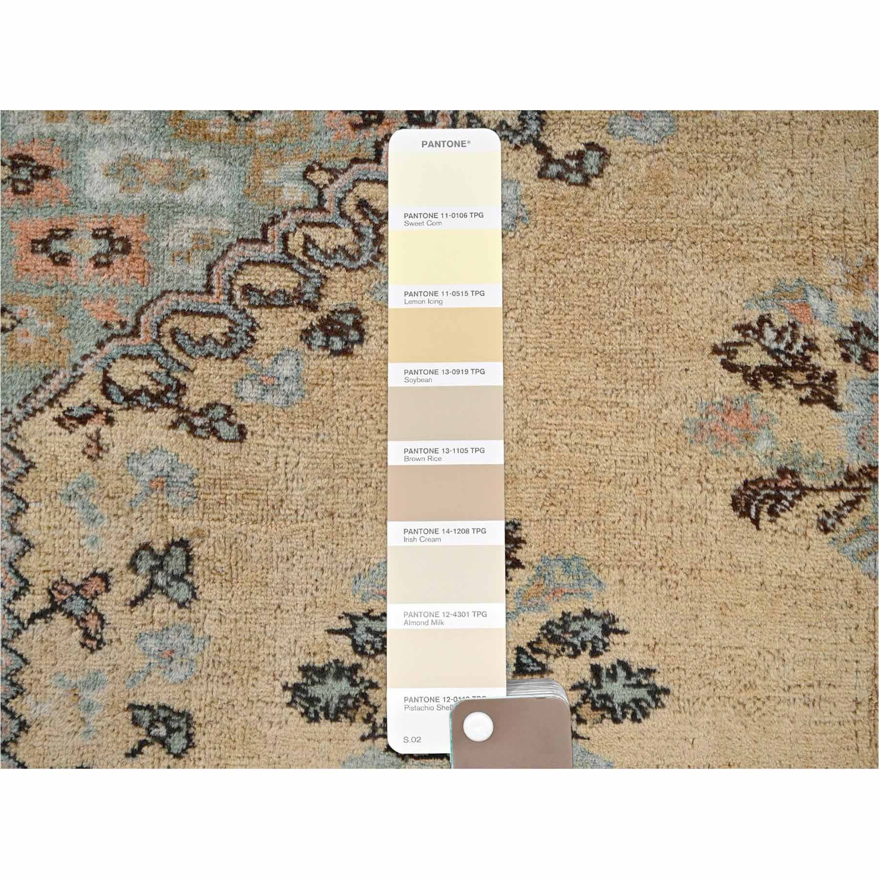 Tribal-Geometric-Hand-Knotted-Rug-13785
