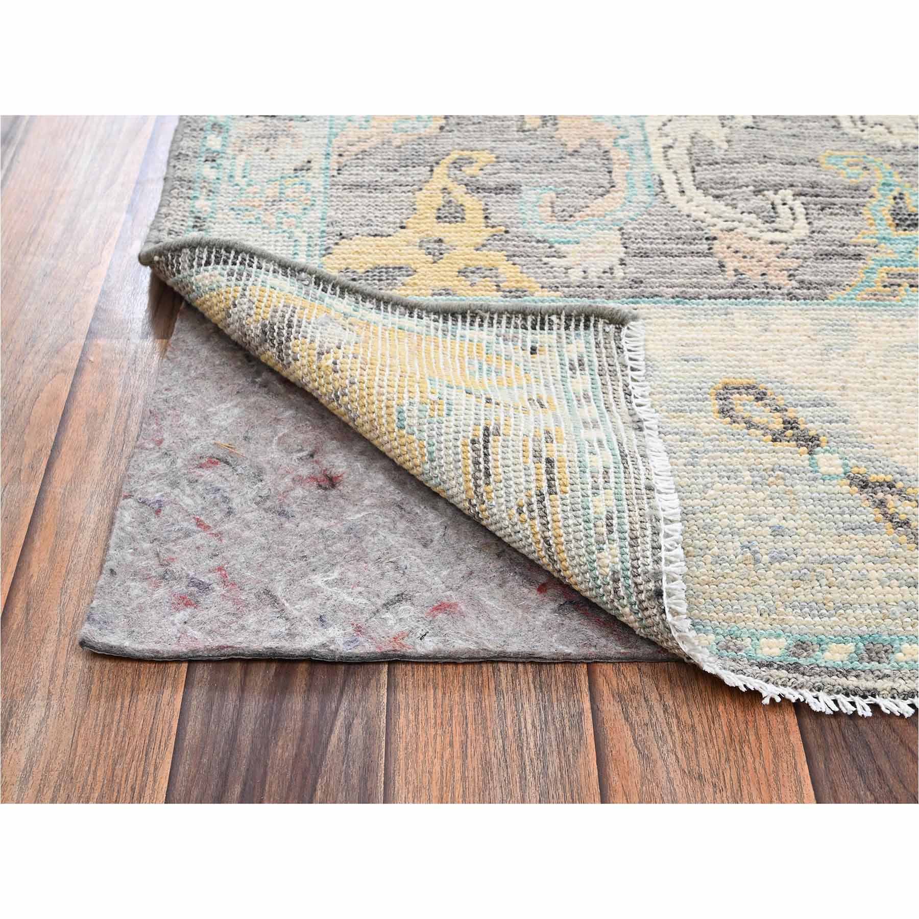 Tribal-Geometric-Hand-Knotted-Rug-13915