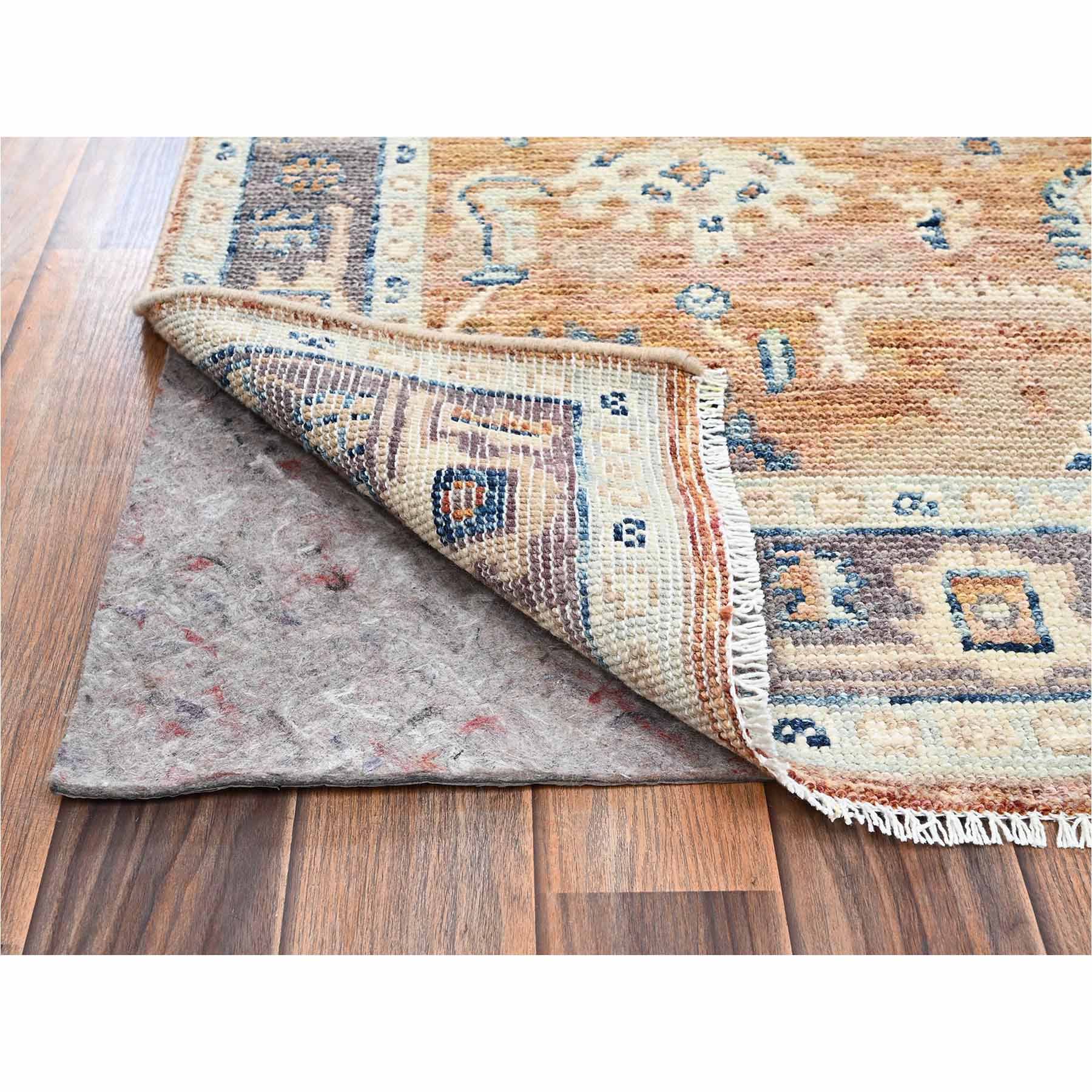 Tribal-Geometric-Hand-Knotted-Rug-13995