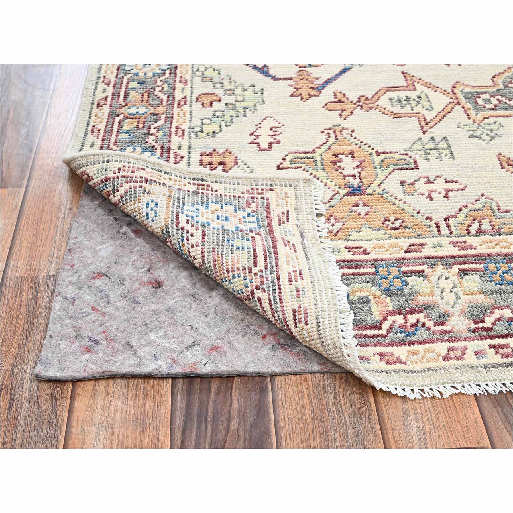 Tribal-Geometric-Hand-Knotted-Rug-14000