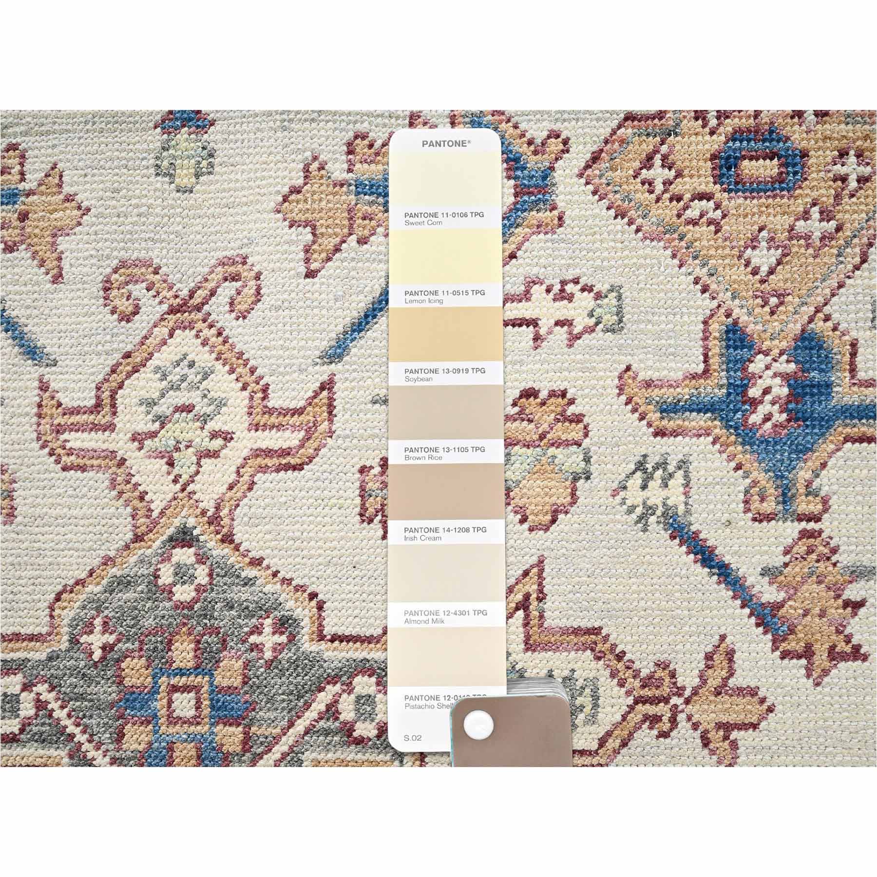 Tribal-Geometric-Hand-Knotted-Rug-14000