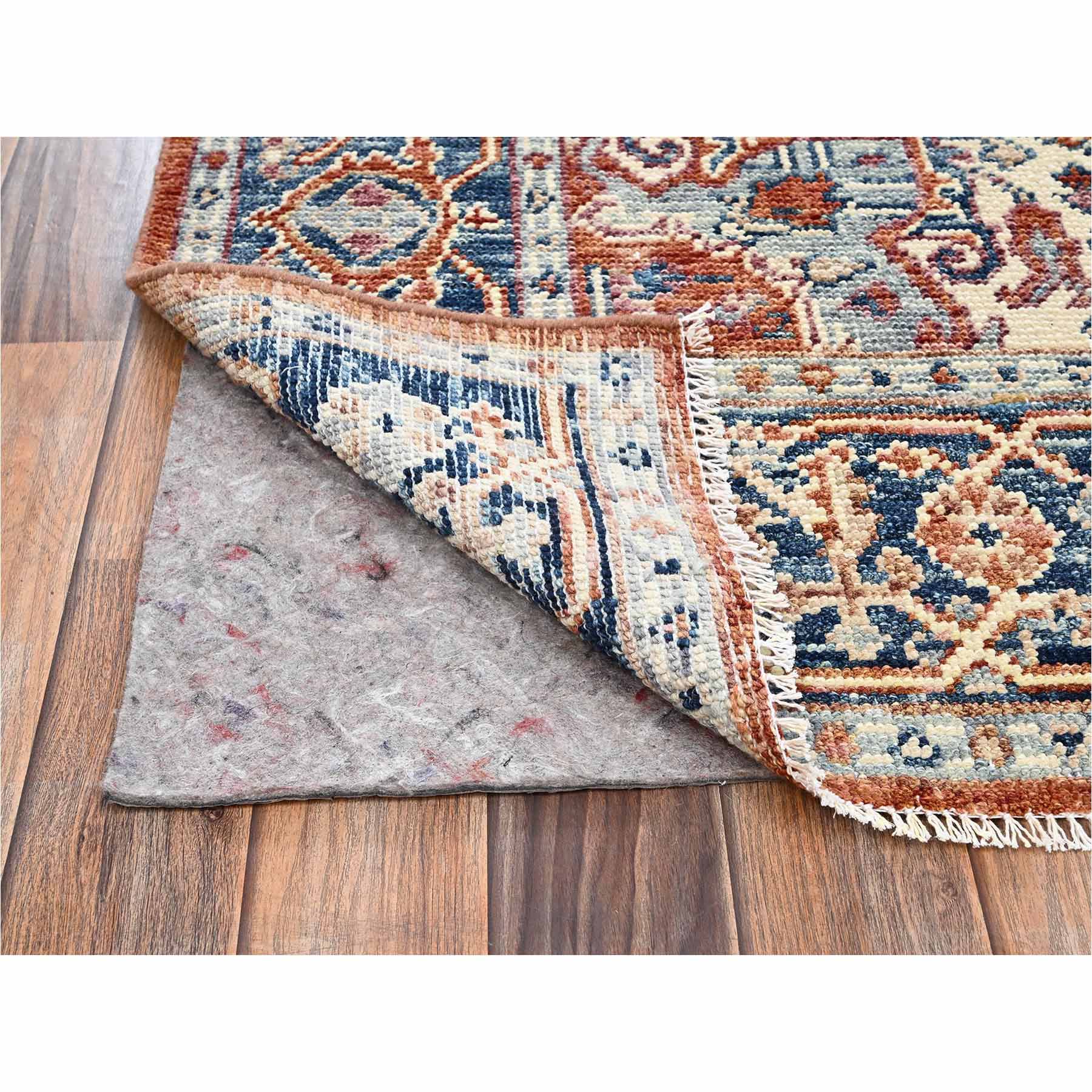 Tribal-Geometric-Hand-Knotted-Rug-14020