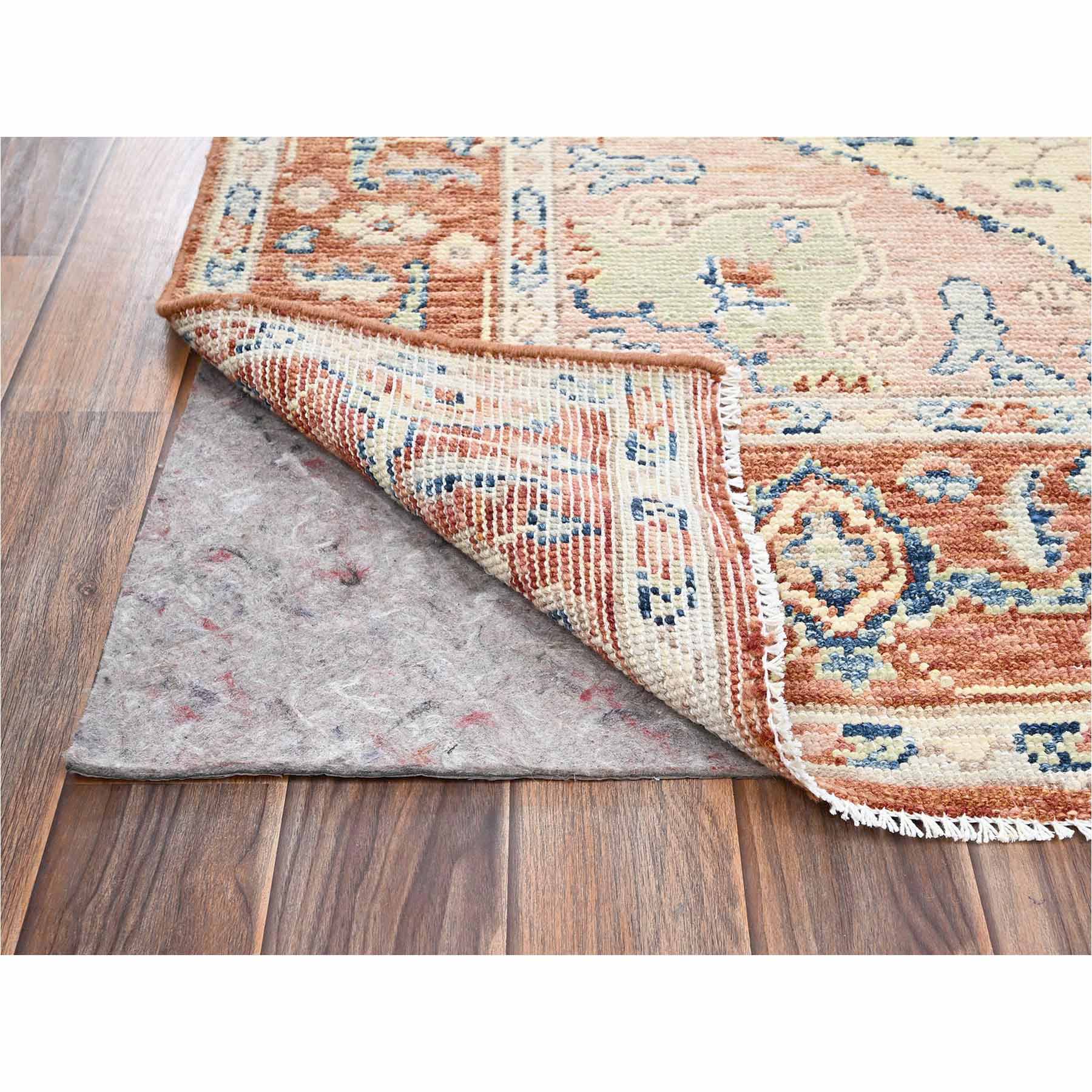 Tribal-Geometric-Hand-Knotted-Rug-14025