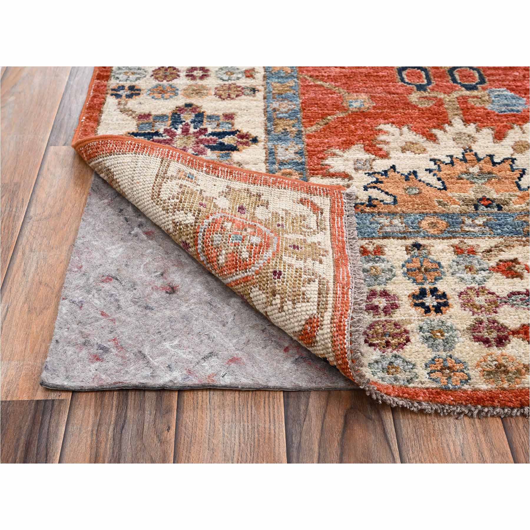 Tribal-Geometric-Hand-Knotted-Rug-14060