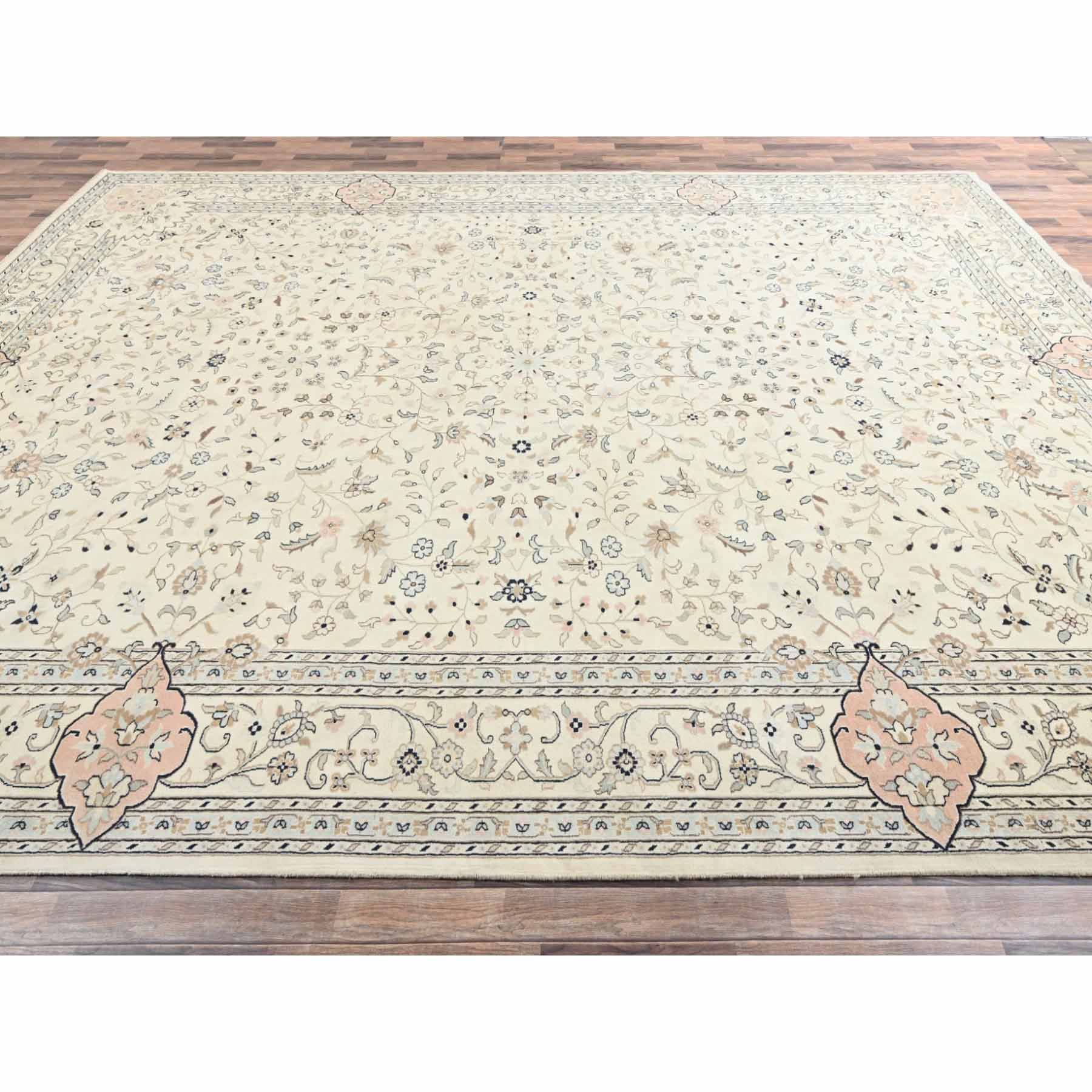 Vintage-Hand-Knotted-Rug-12640
