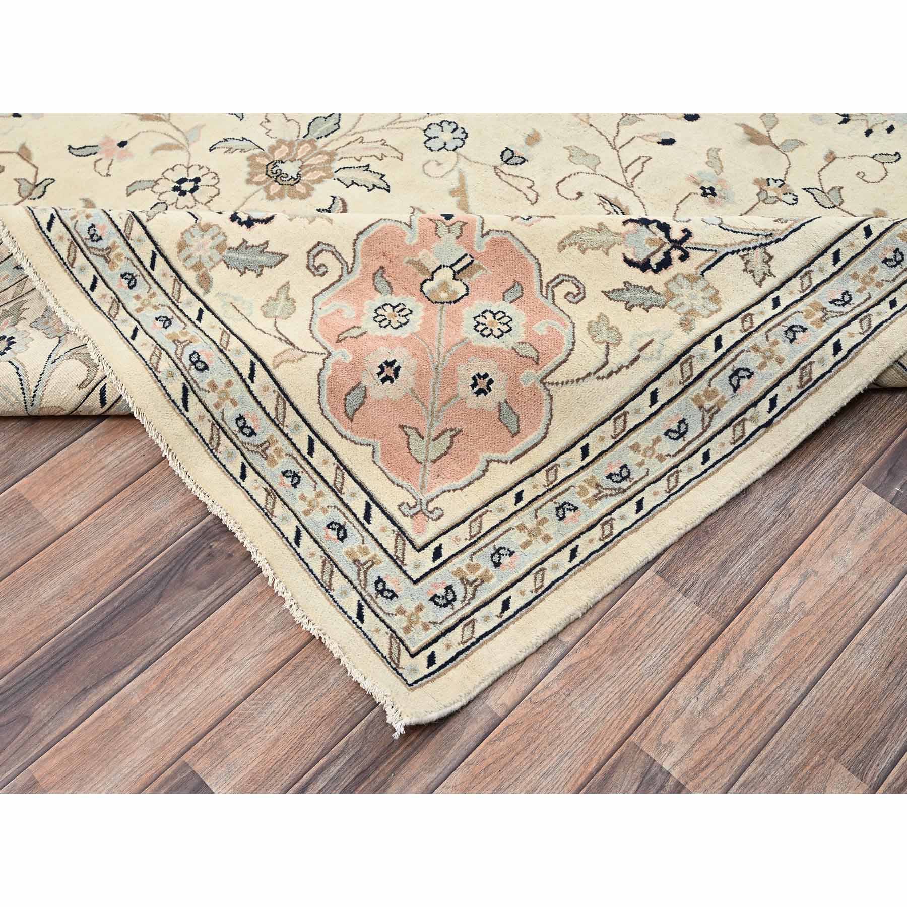 Vintage-Hand-Knotted-Rug-12640