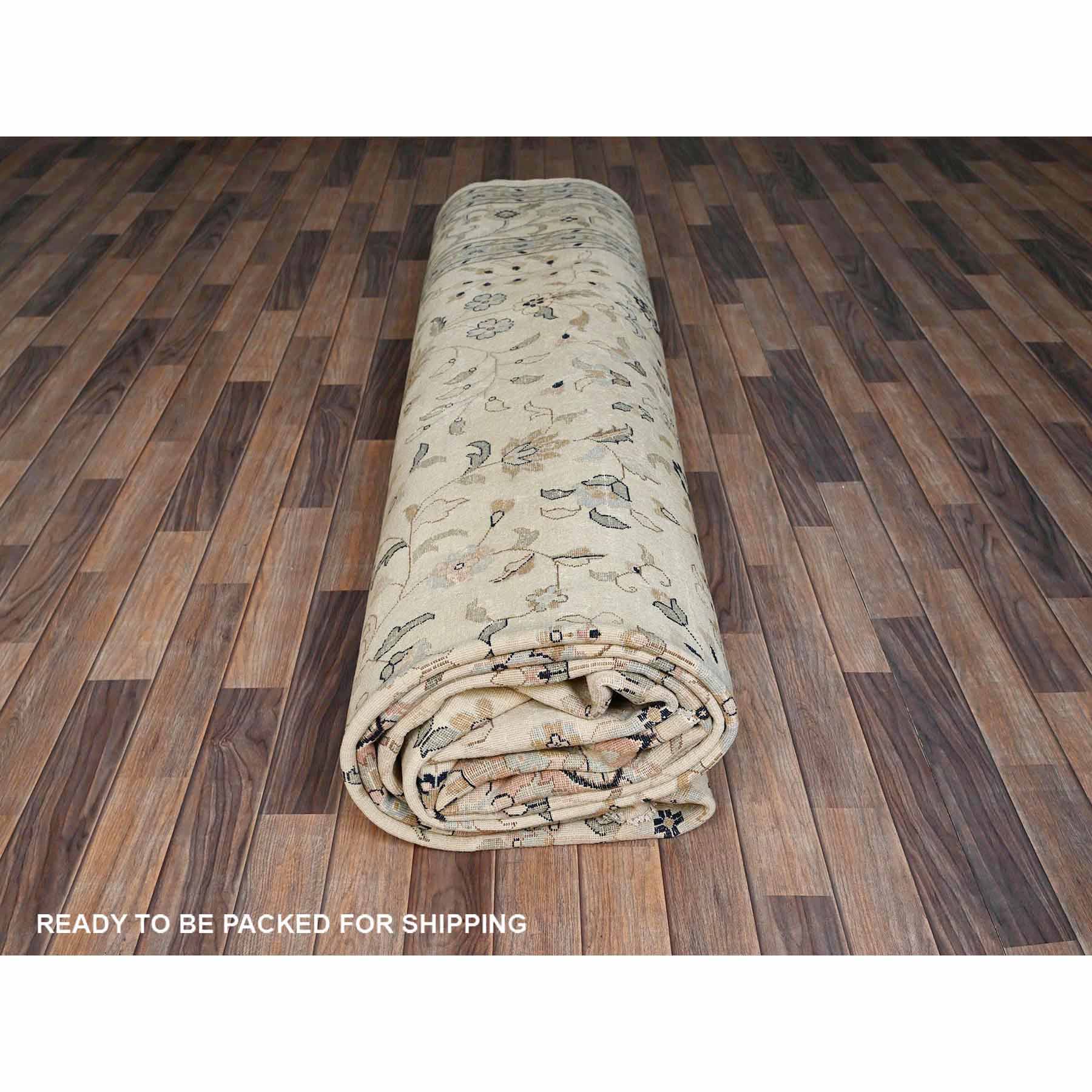 Vintage-Hand-Knotted-Rug-12640