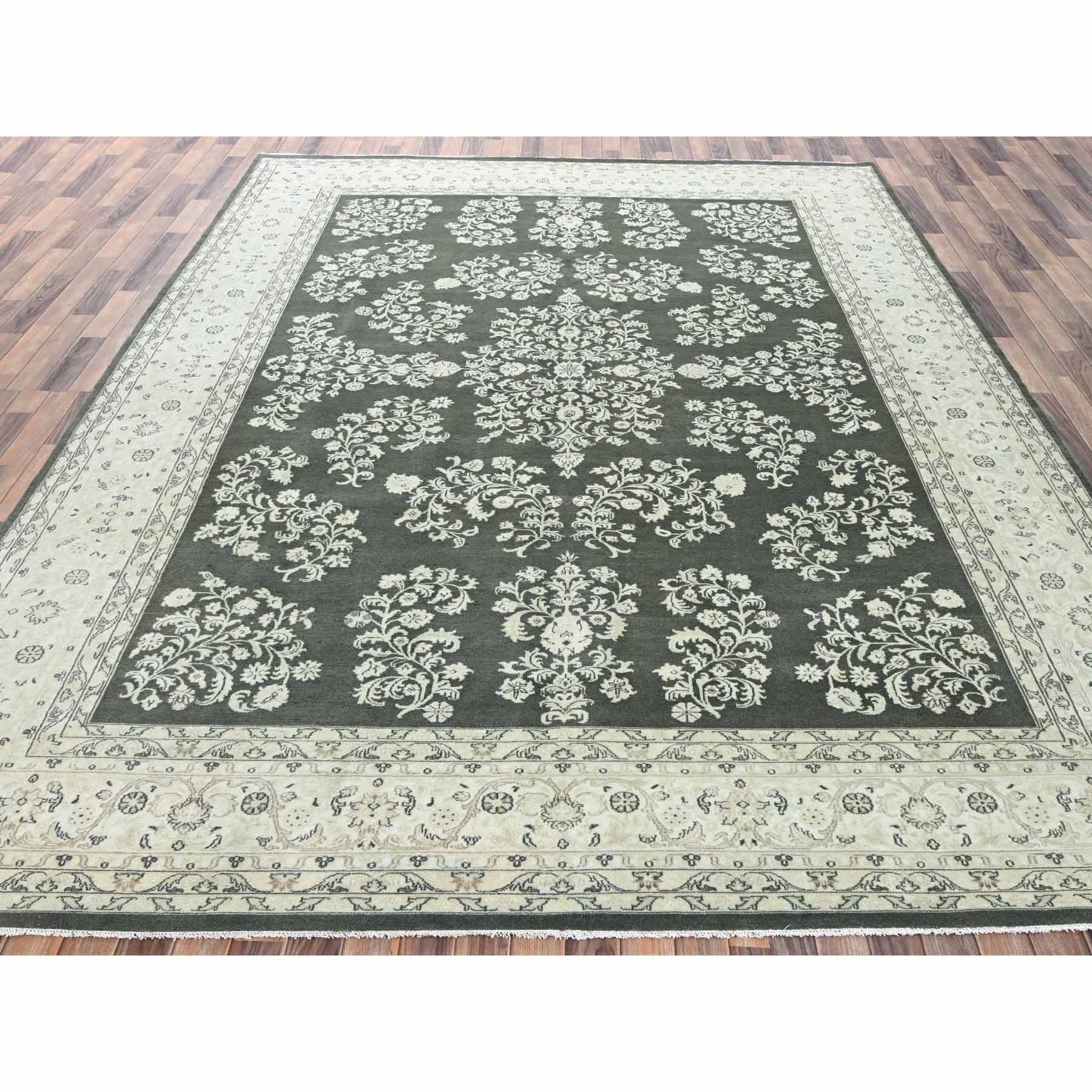Vintage-Hand-Knotted-Rug-12645