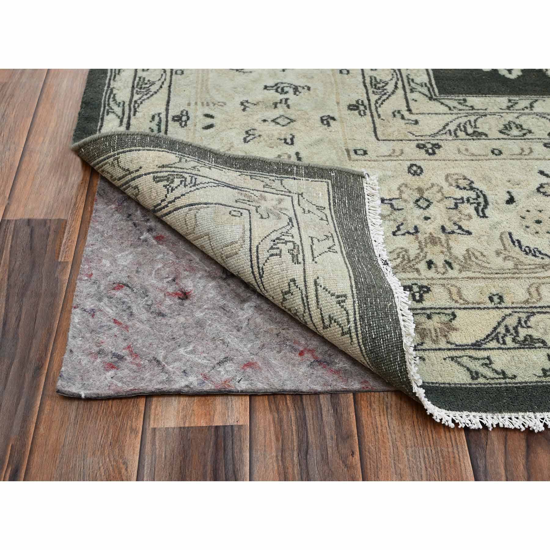Vintage-Hand-Knotted-Rug-12645