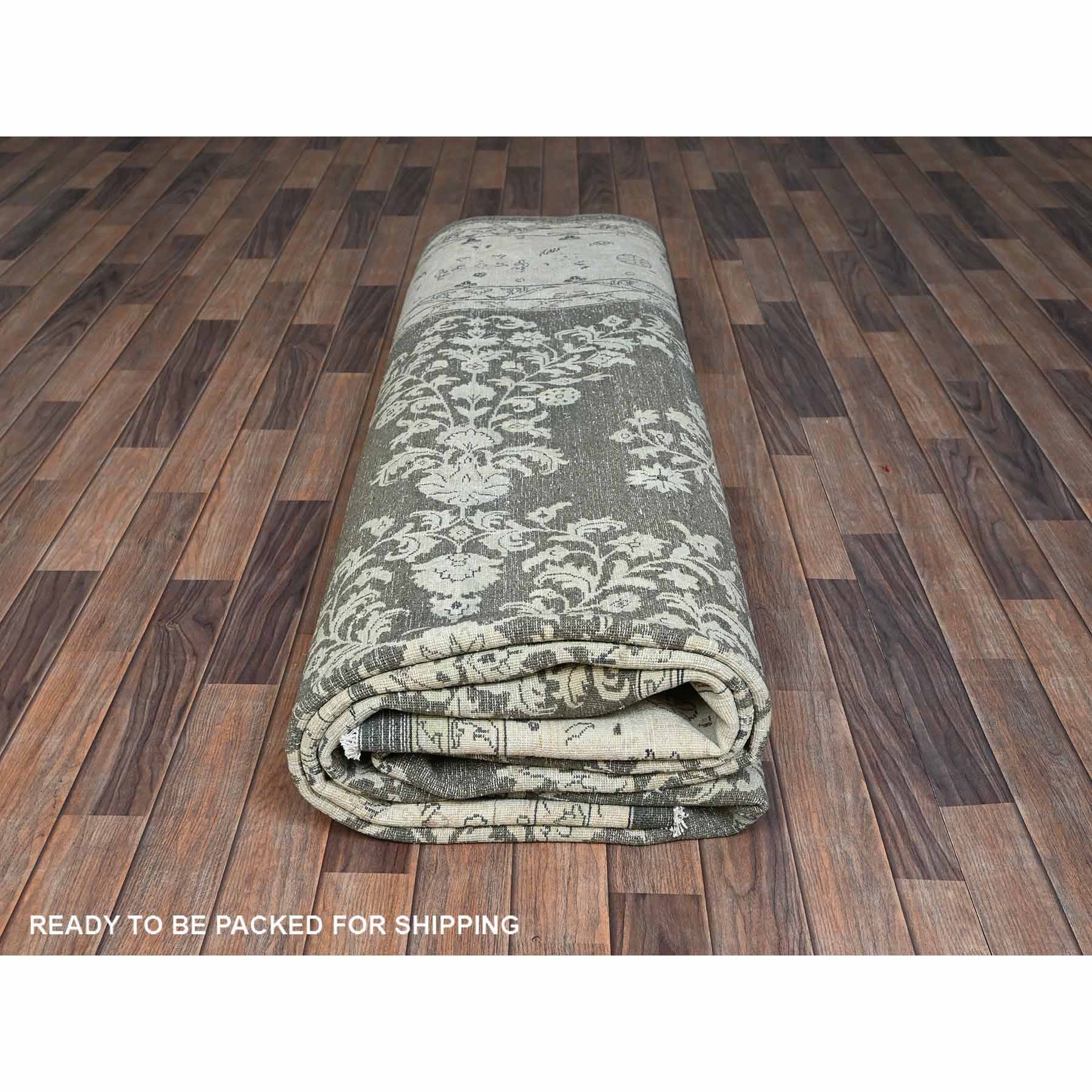 Vintage-Hand-Knotted-Rug-12645
