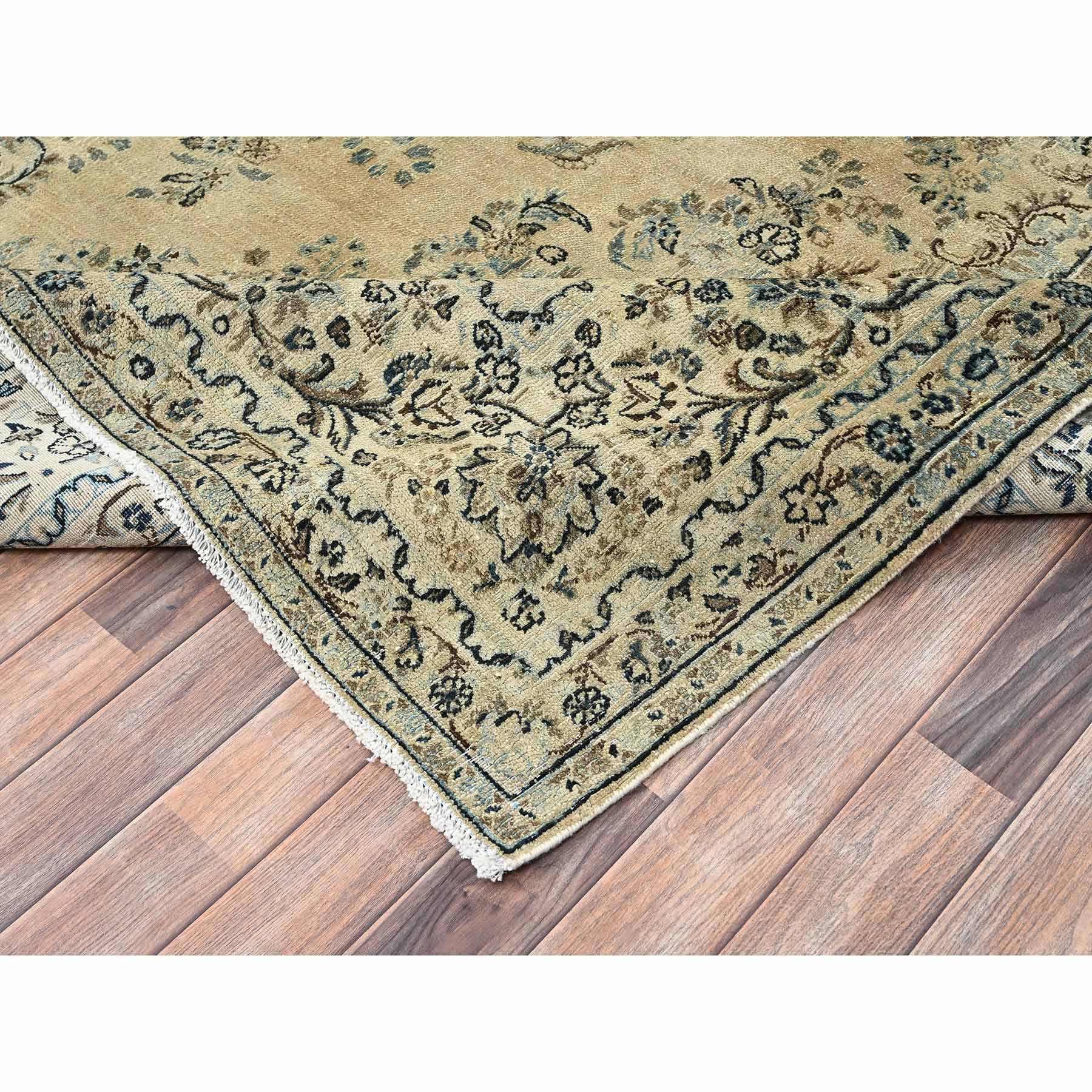 Vintage-Hand-Knotted-Rug-12655