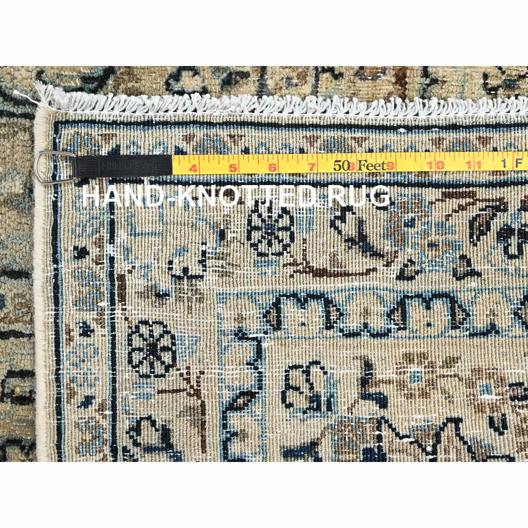 Vintage-Hand-Knotted-Rug-12655
