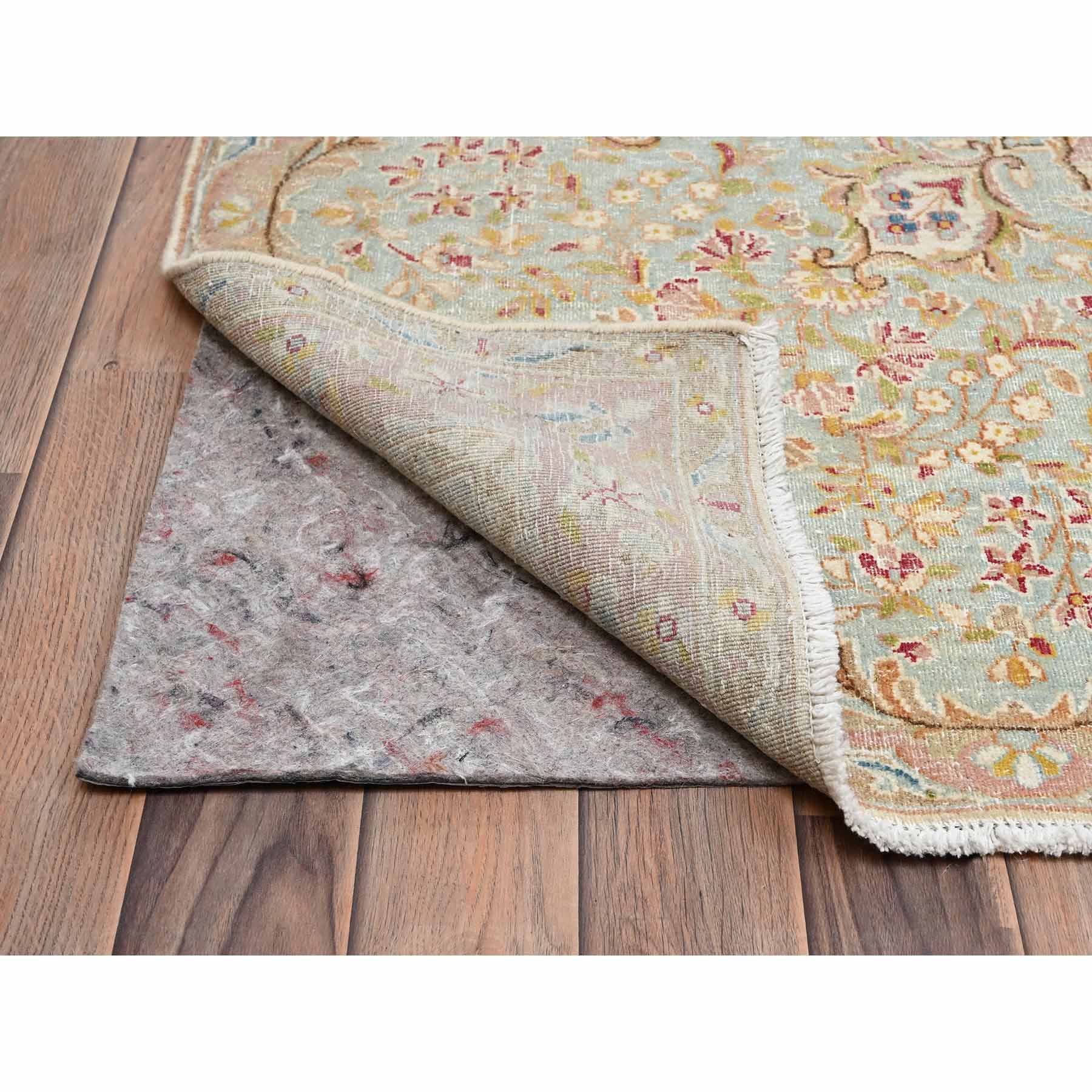 Vintage-Hand-Knotted-Rug-12660