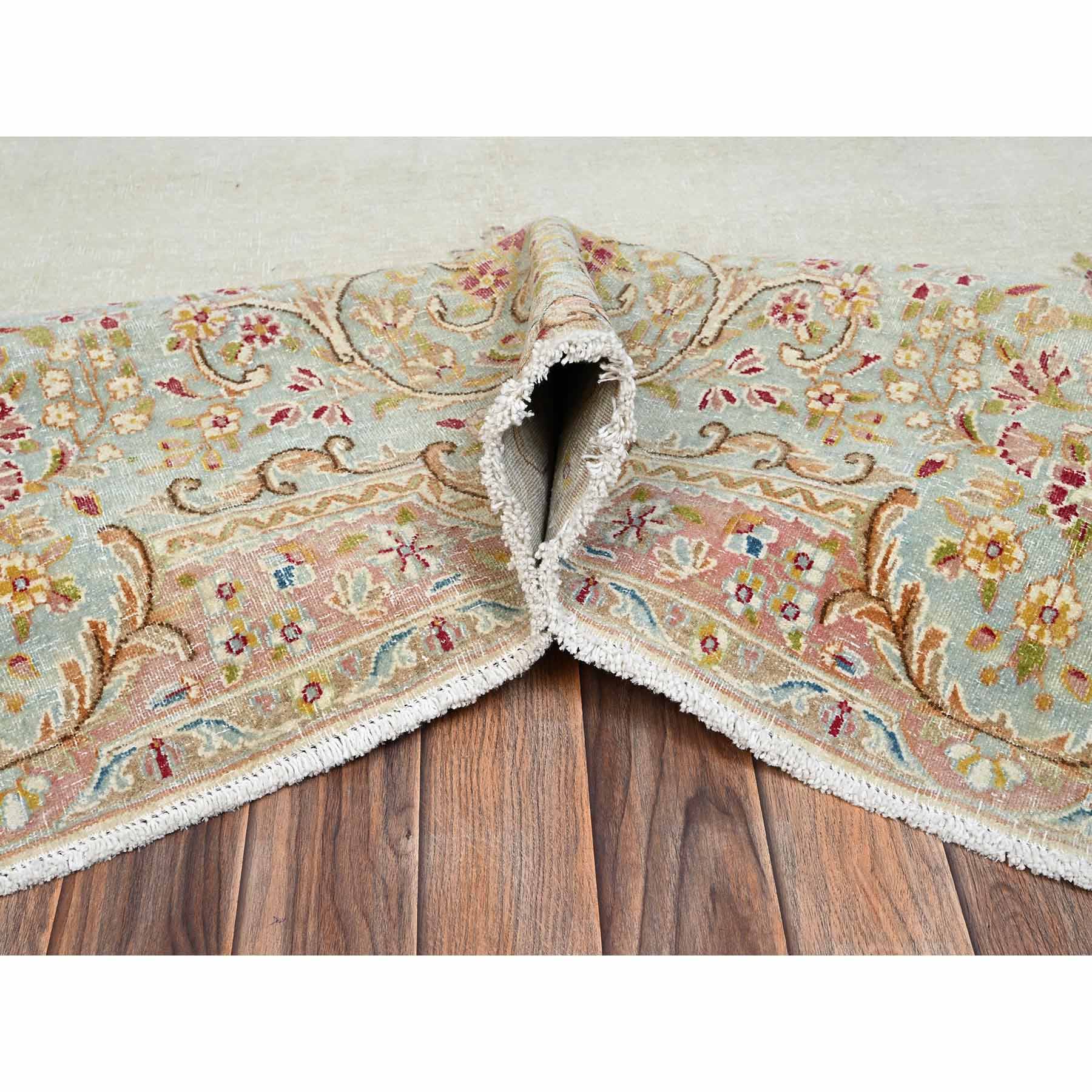 Vintage-Hand-Knotted-Rug-12660