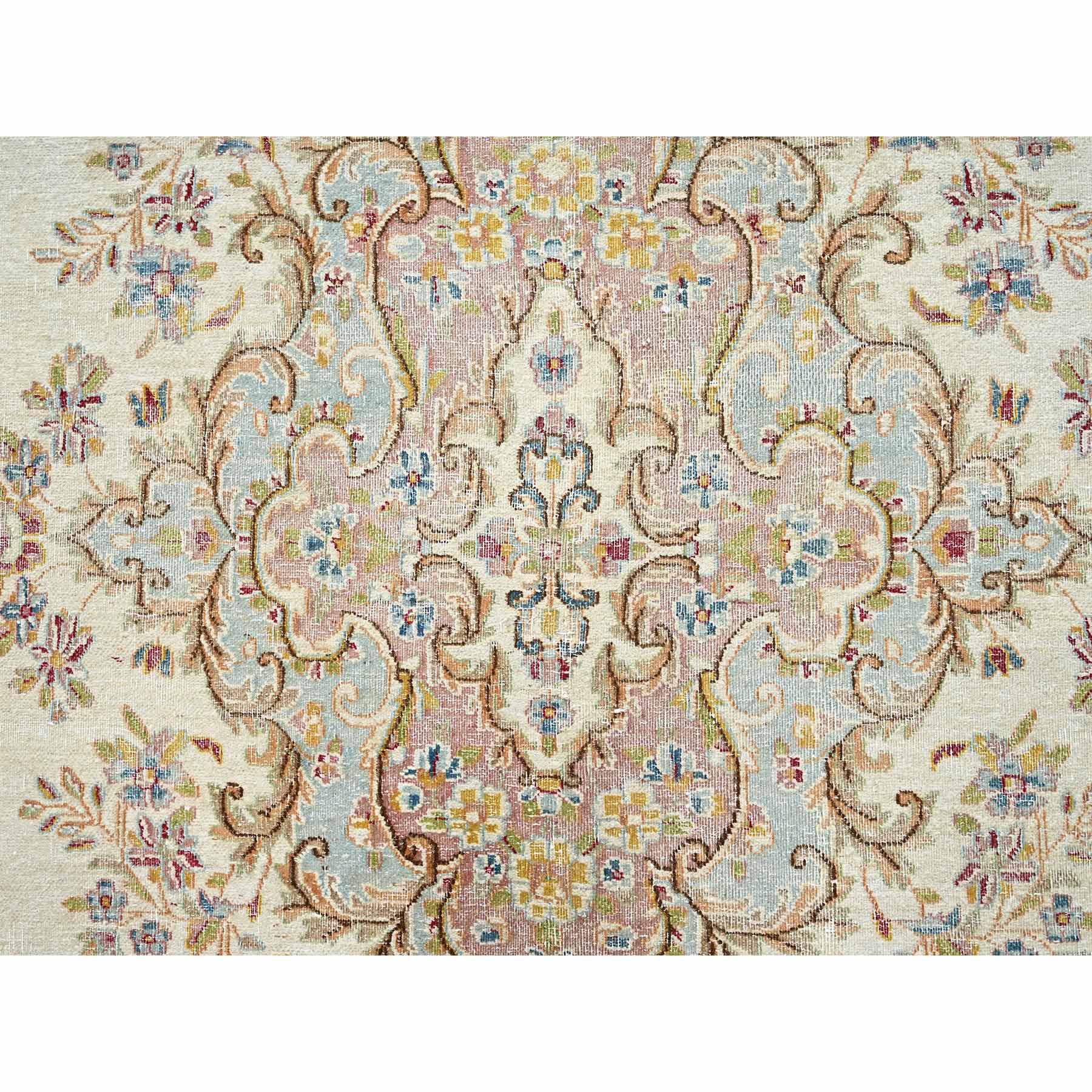 Vintage-Hand-Knotted-Rug-12660