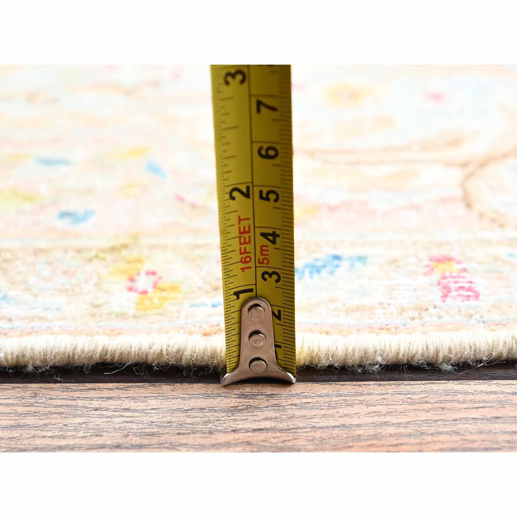 Vintage-Hand-Knotted-Rug-12660