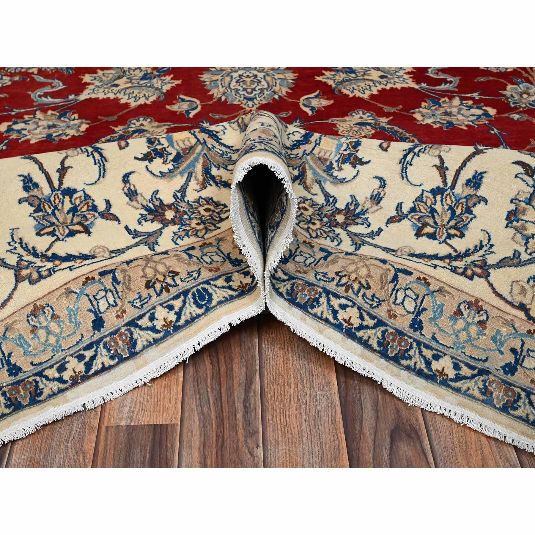 Vintage-Hand-Knotted-Rug-12665