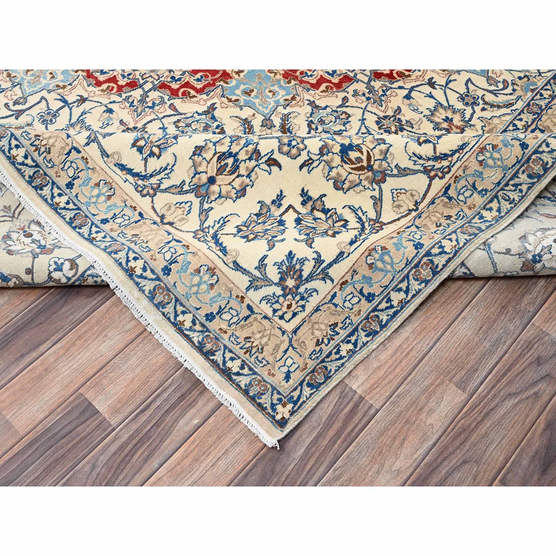 Vintage-Hand-Knotted-Rug-12665