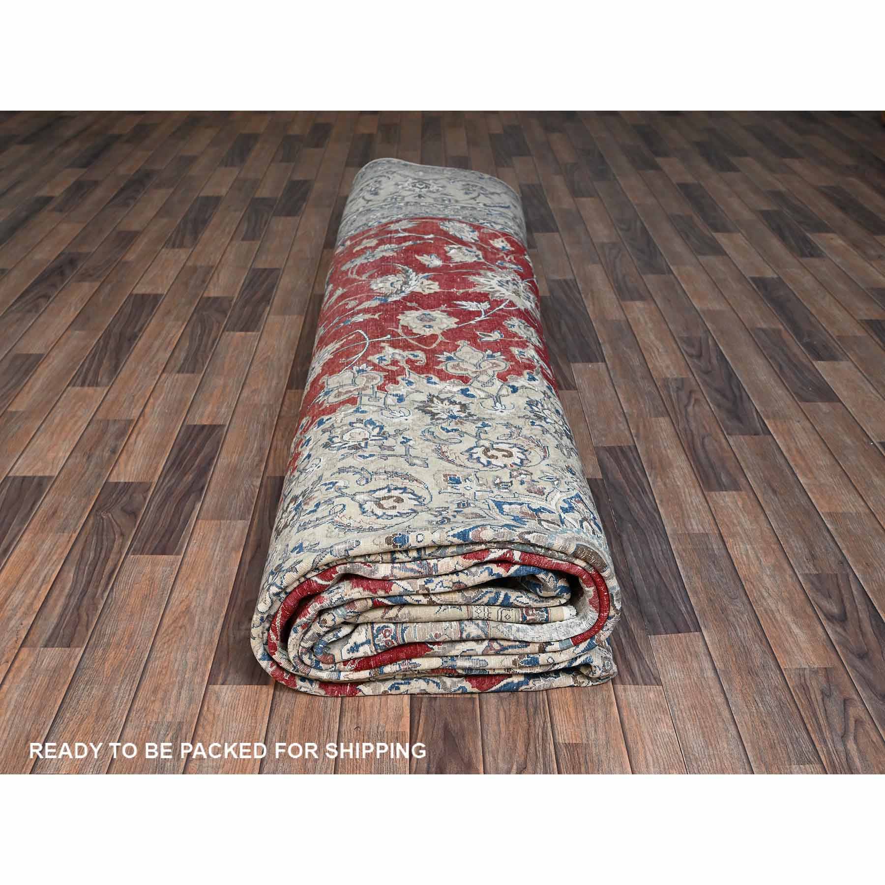 Vintage-Hand-Knotted-Rug-12665