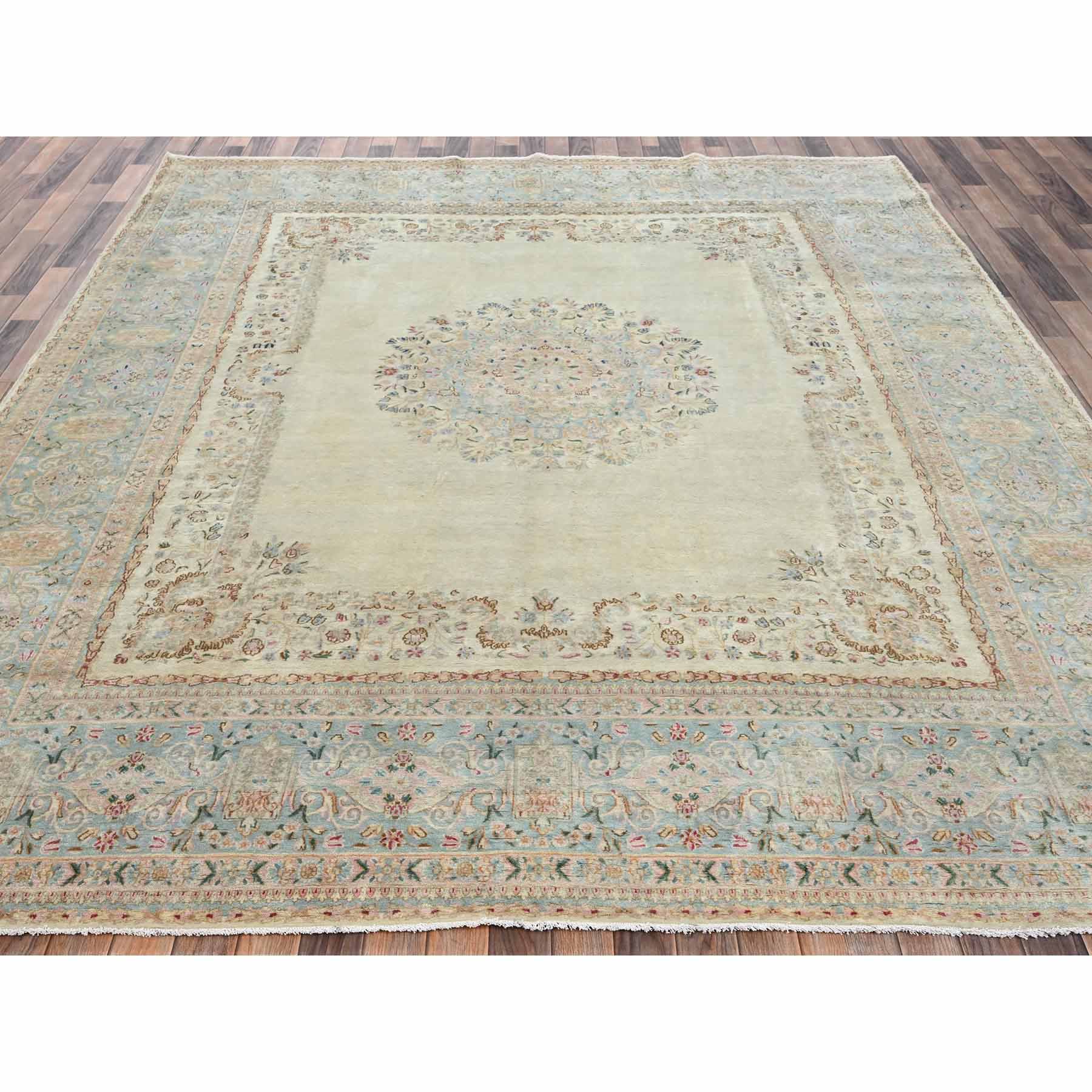 Vintage-Hand-Knotted-Rug-12675