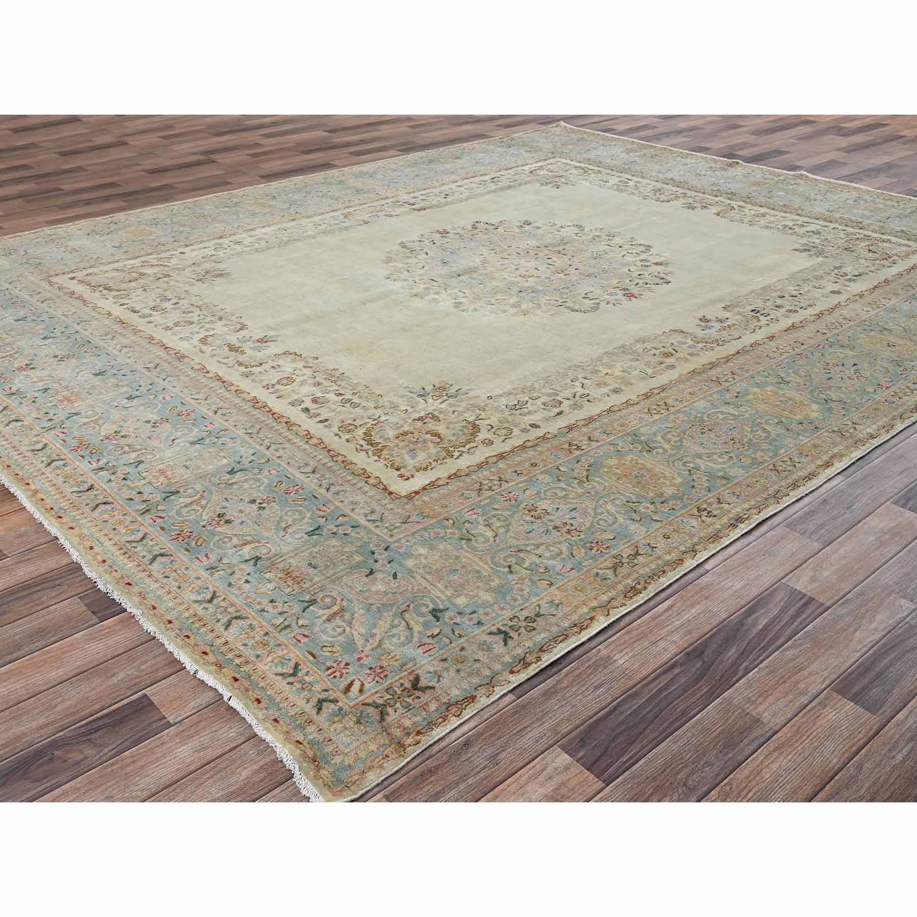 Vintage-Hand-Knotted-Rug-12675